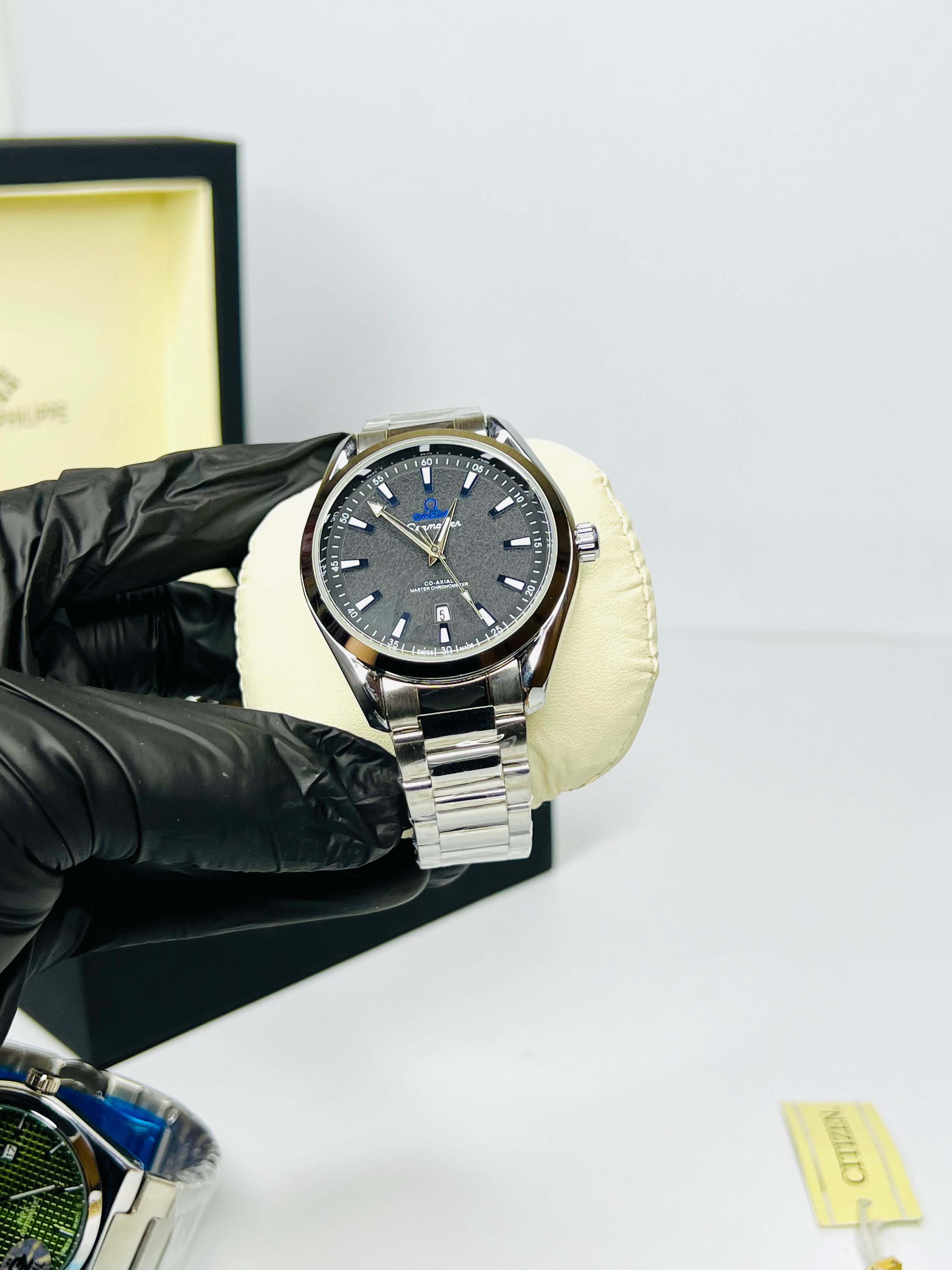 Omega Sea Master Aqua Terra