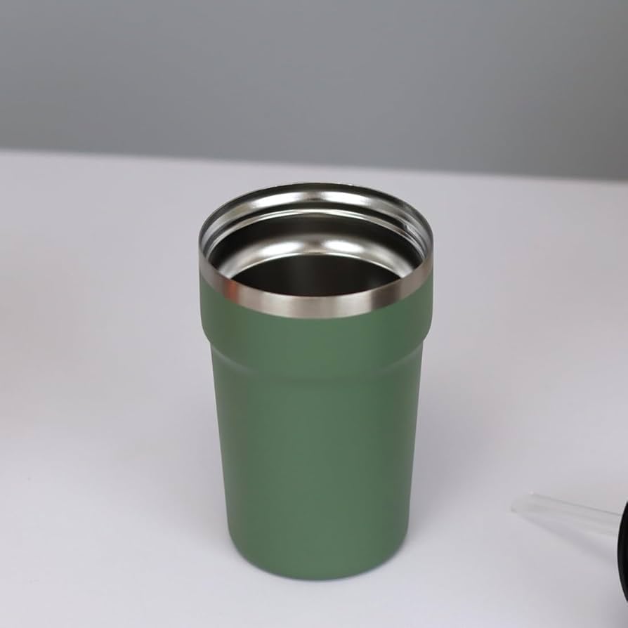 Crafella Insulated Stainless Steel Coffee Tumbler