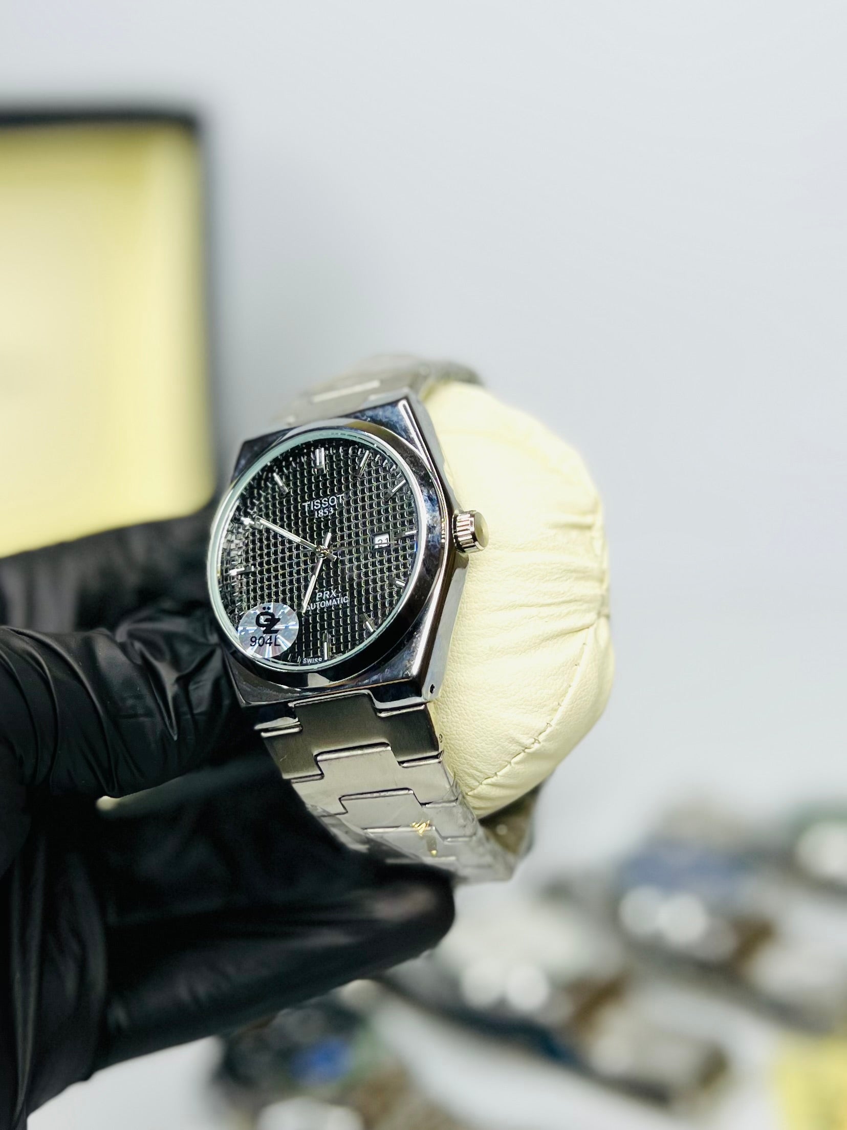 Tissot Prx 1853 Semi-Automatic