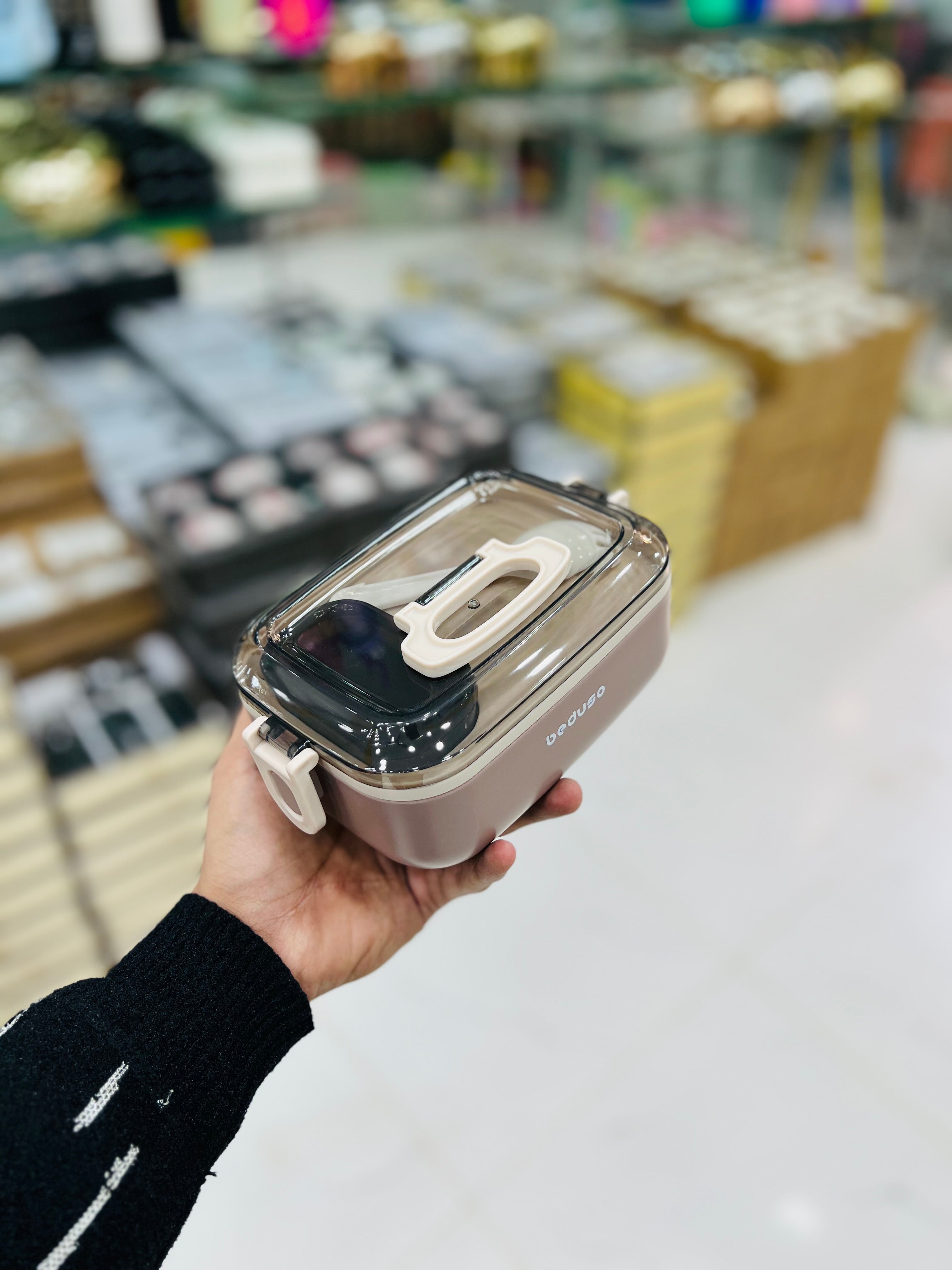 Beduso Lunch Box (LF6)
