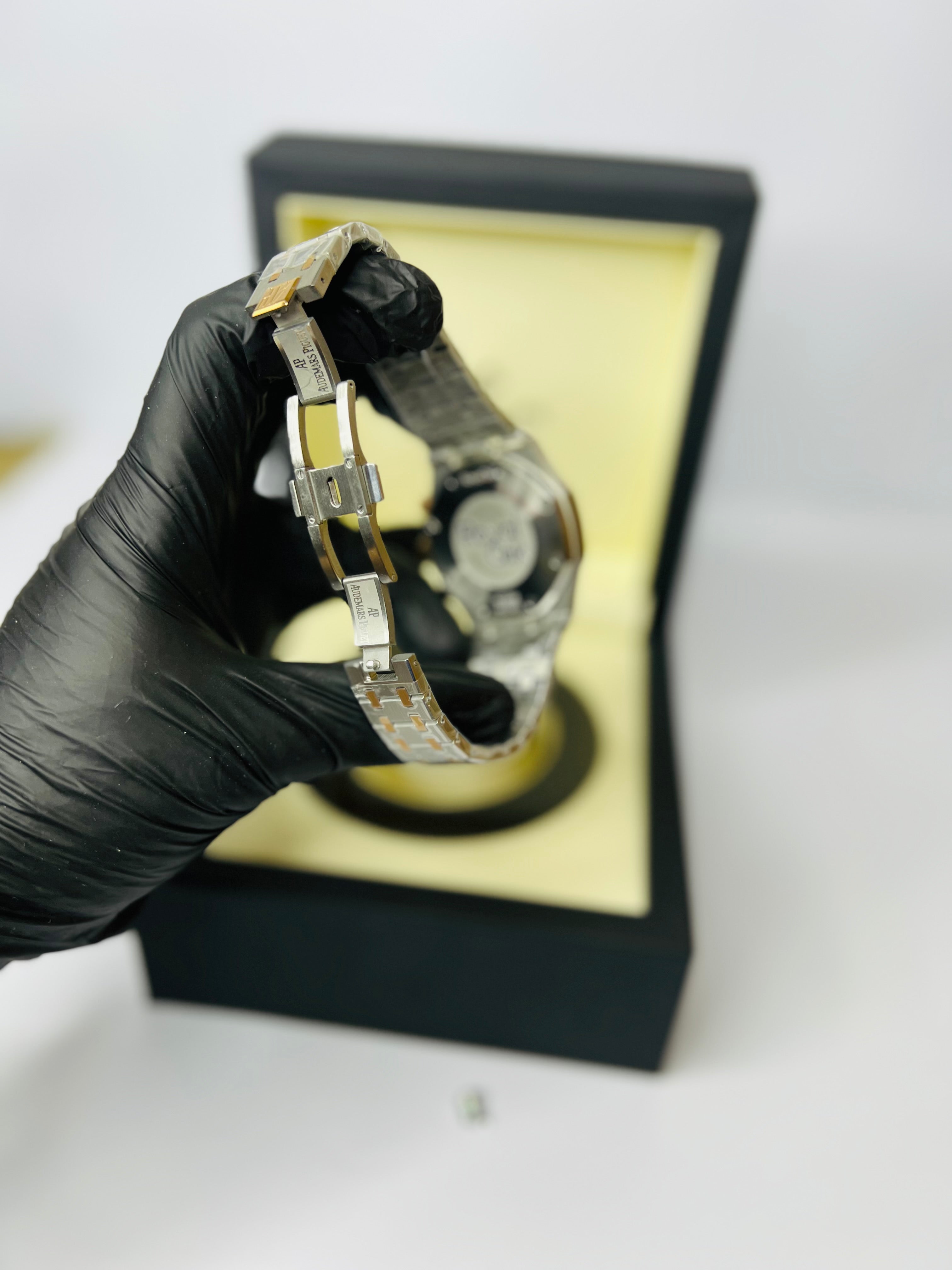 Audemars Piguet Royal Oak Chronograph