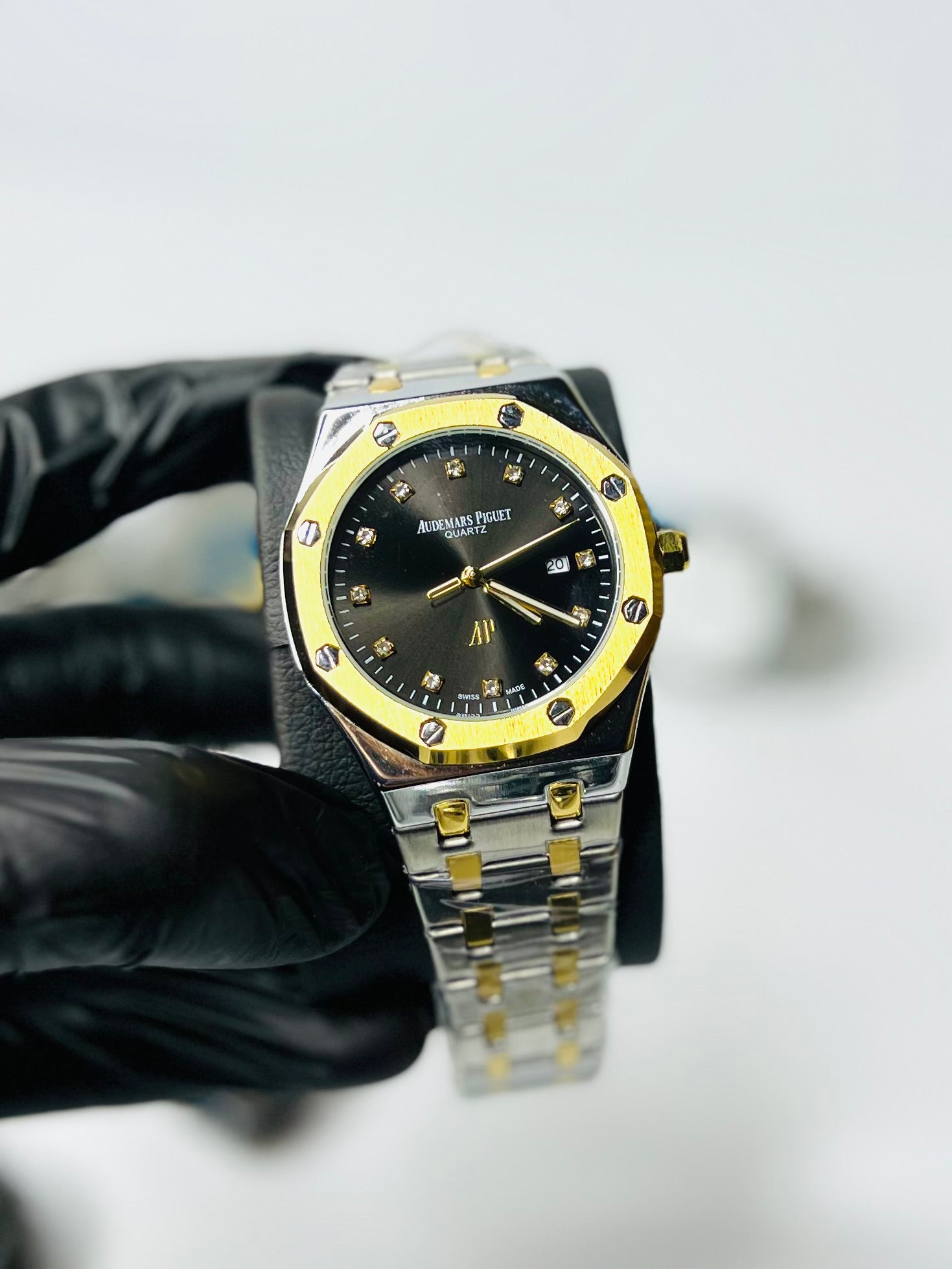 Adumars Piguet Royal Oak Two Tone