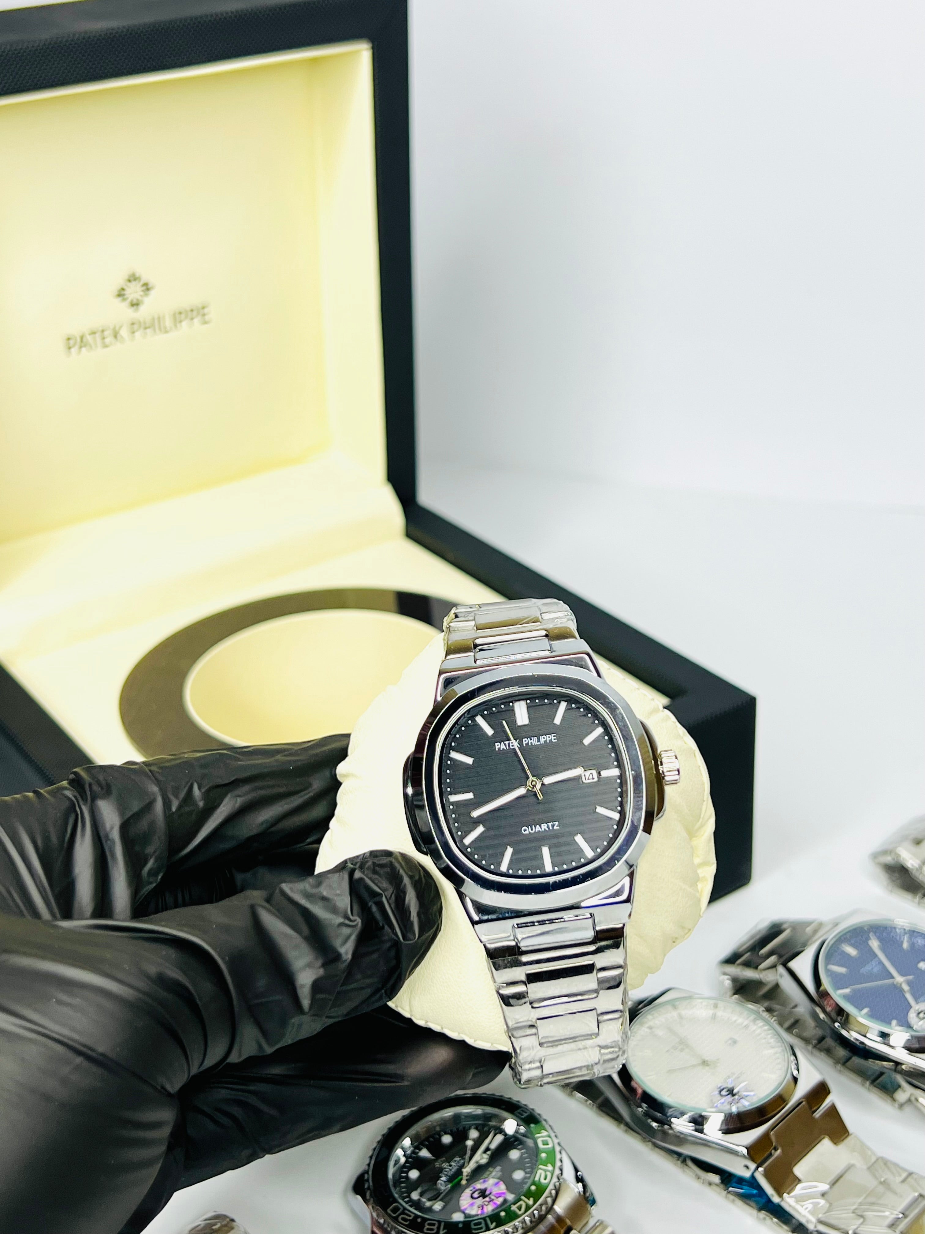 Patek Philippe Nautilus