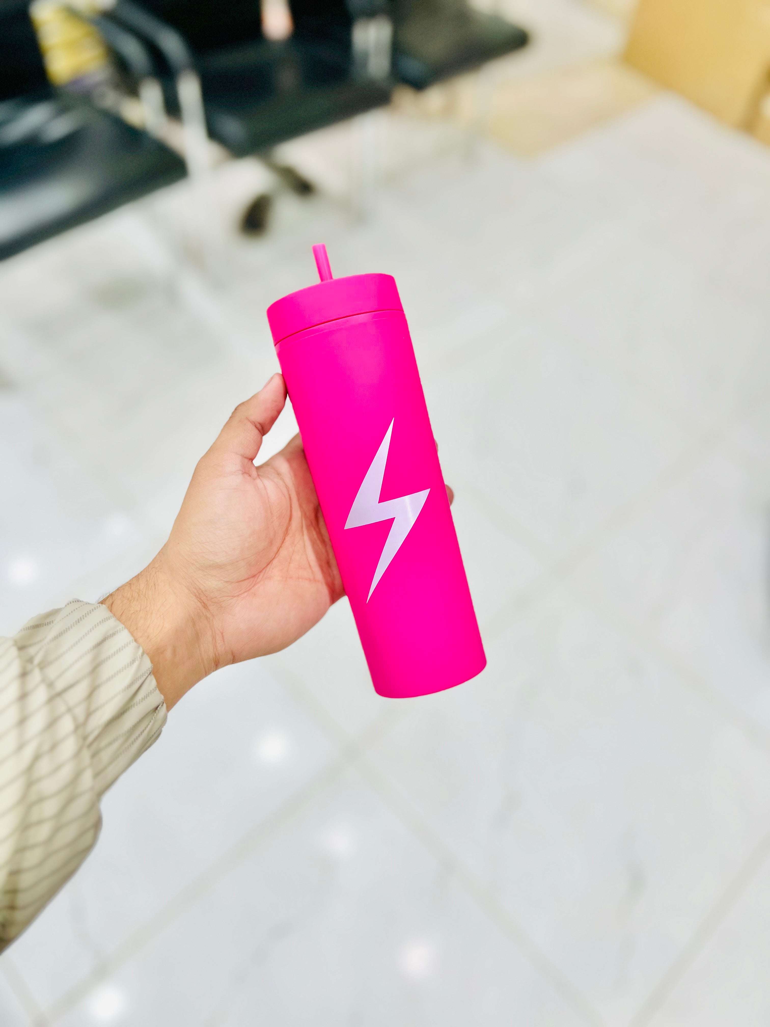 "ELEKTRA" Vacuum Insulated Tumbler