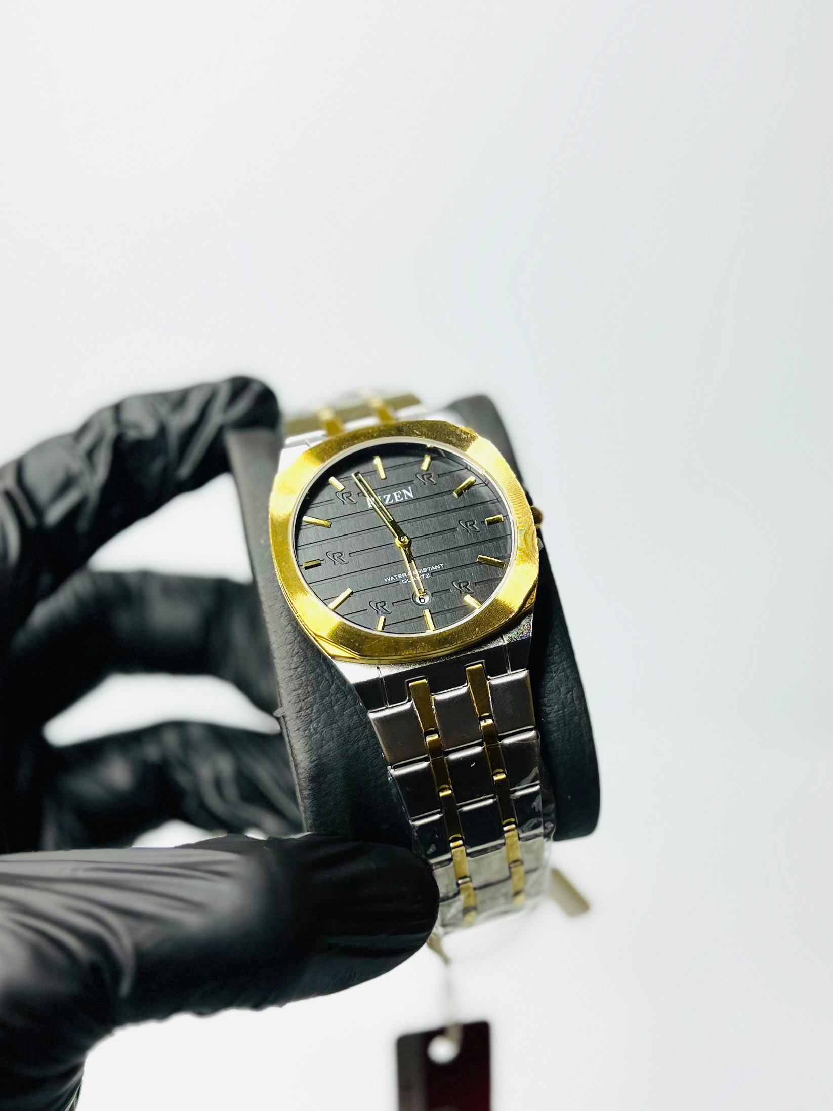Rizen Edge Two Tone With Date