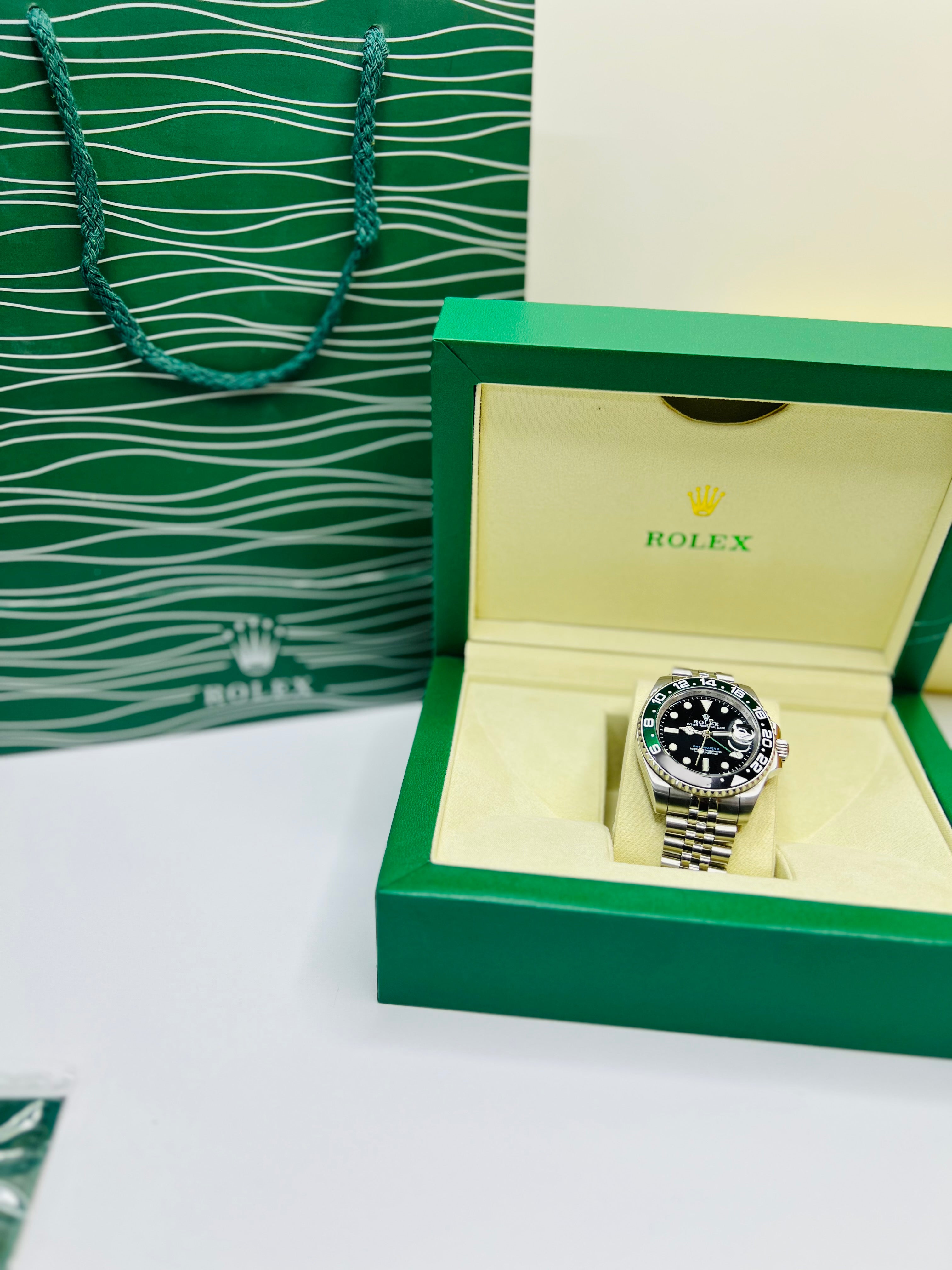 Rolex GMT - Master II “Sprite “