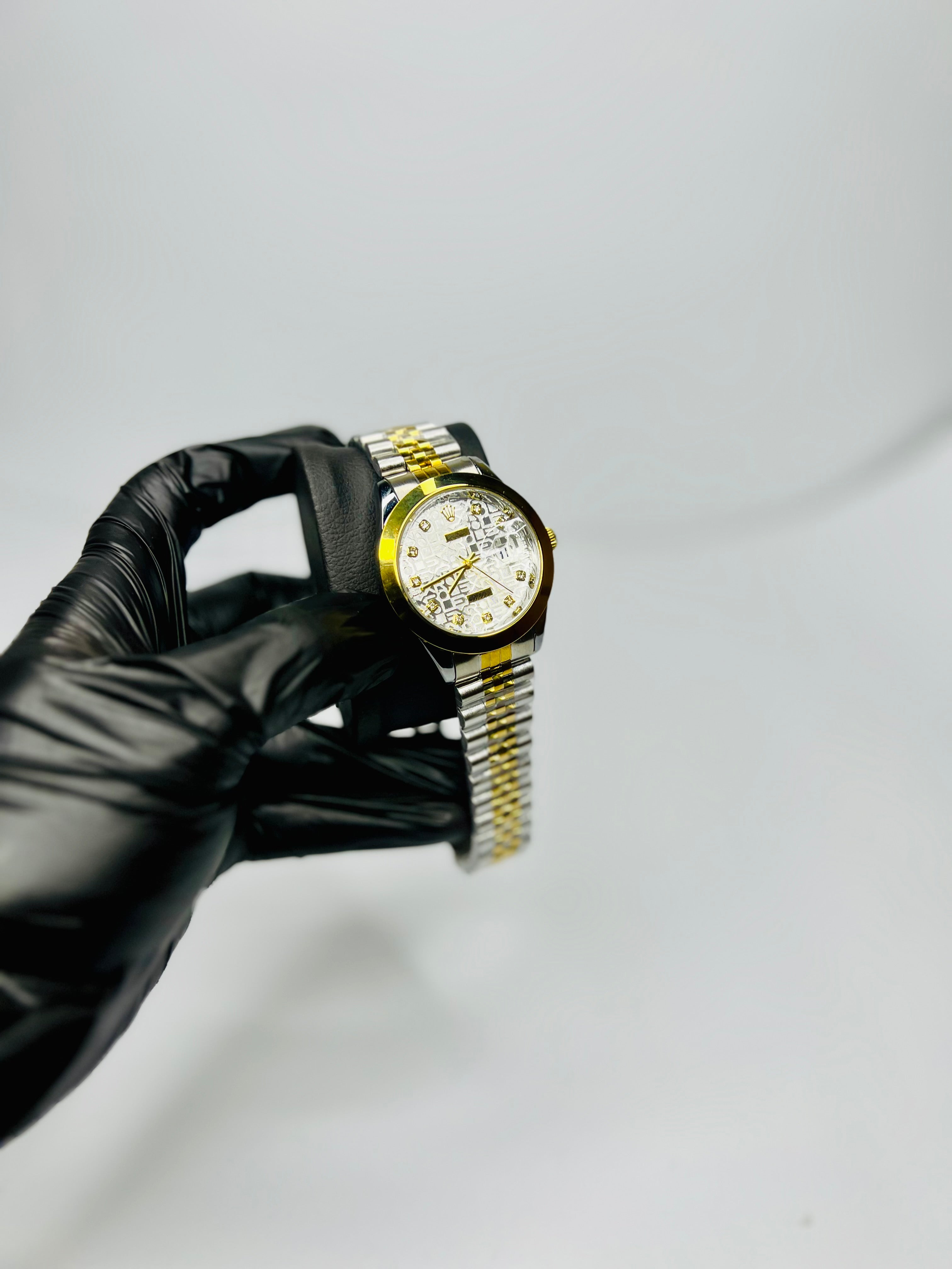 Rolex Datejust Two-Tone