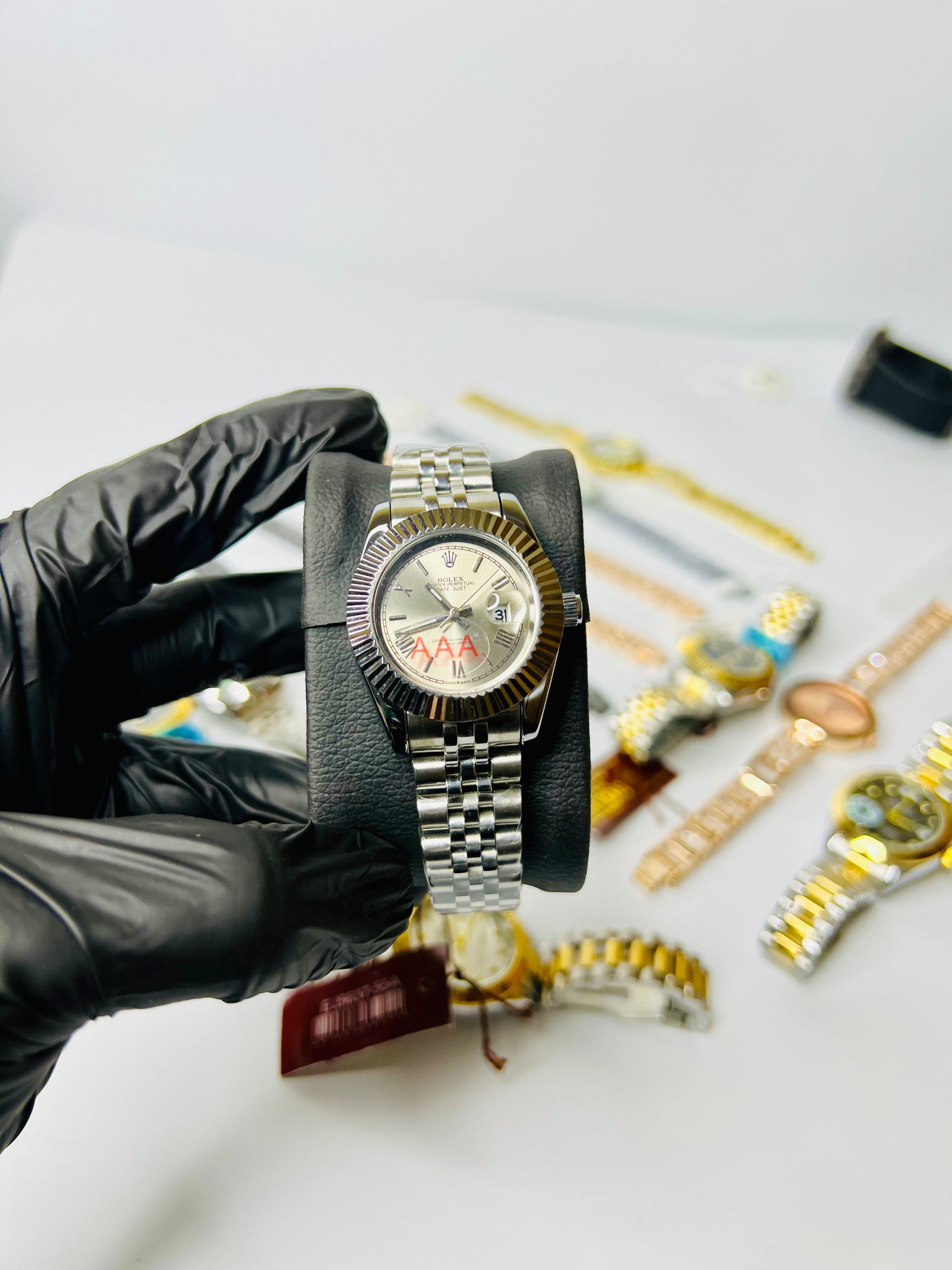 Rolex Date Just