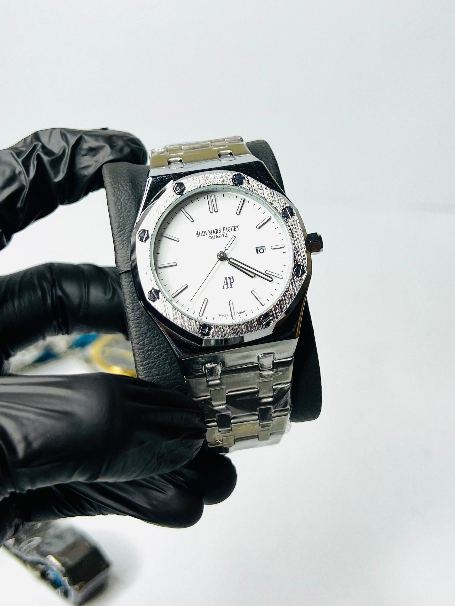 Audemars Piguet Royal Oak Silver