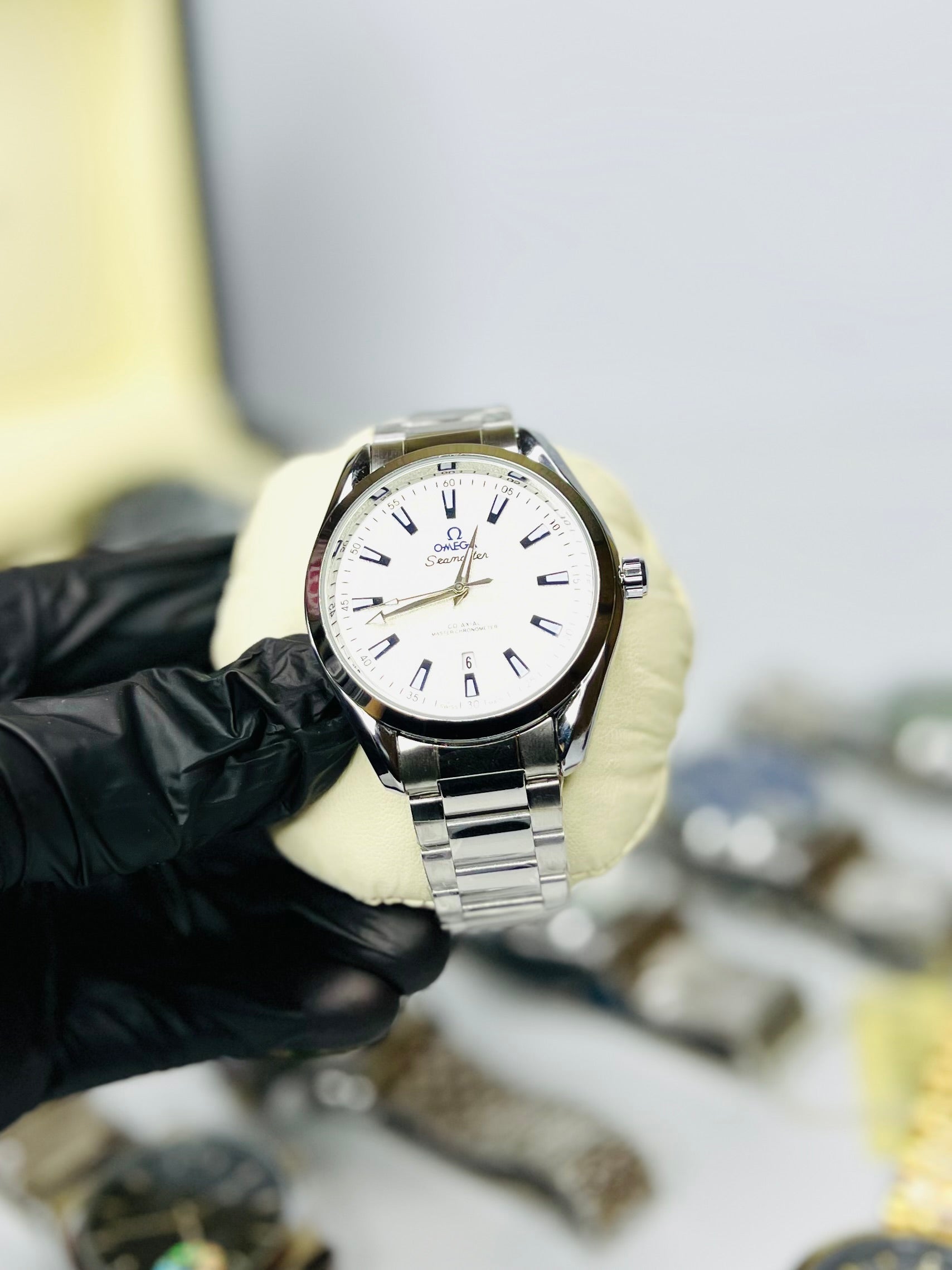 Omega Sea Master Aqua Terra