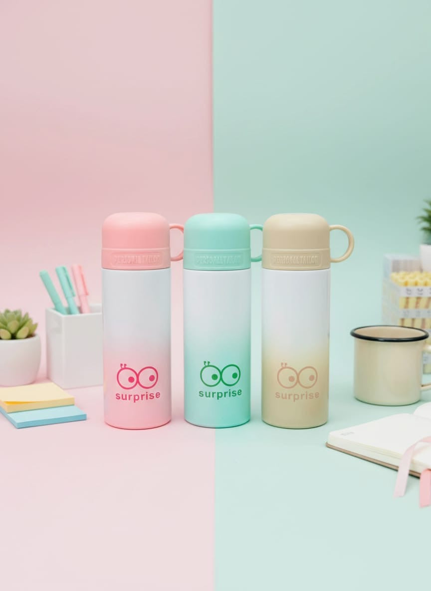 Smile Water Bottle (EF25)
