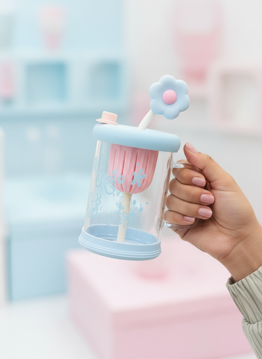 Glass Tumbler (MF1)