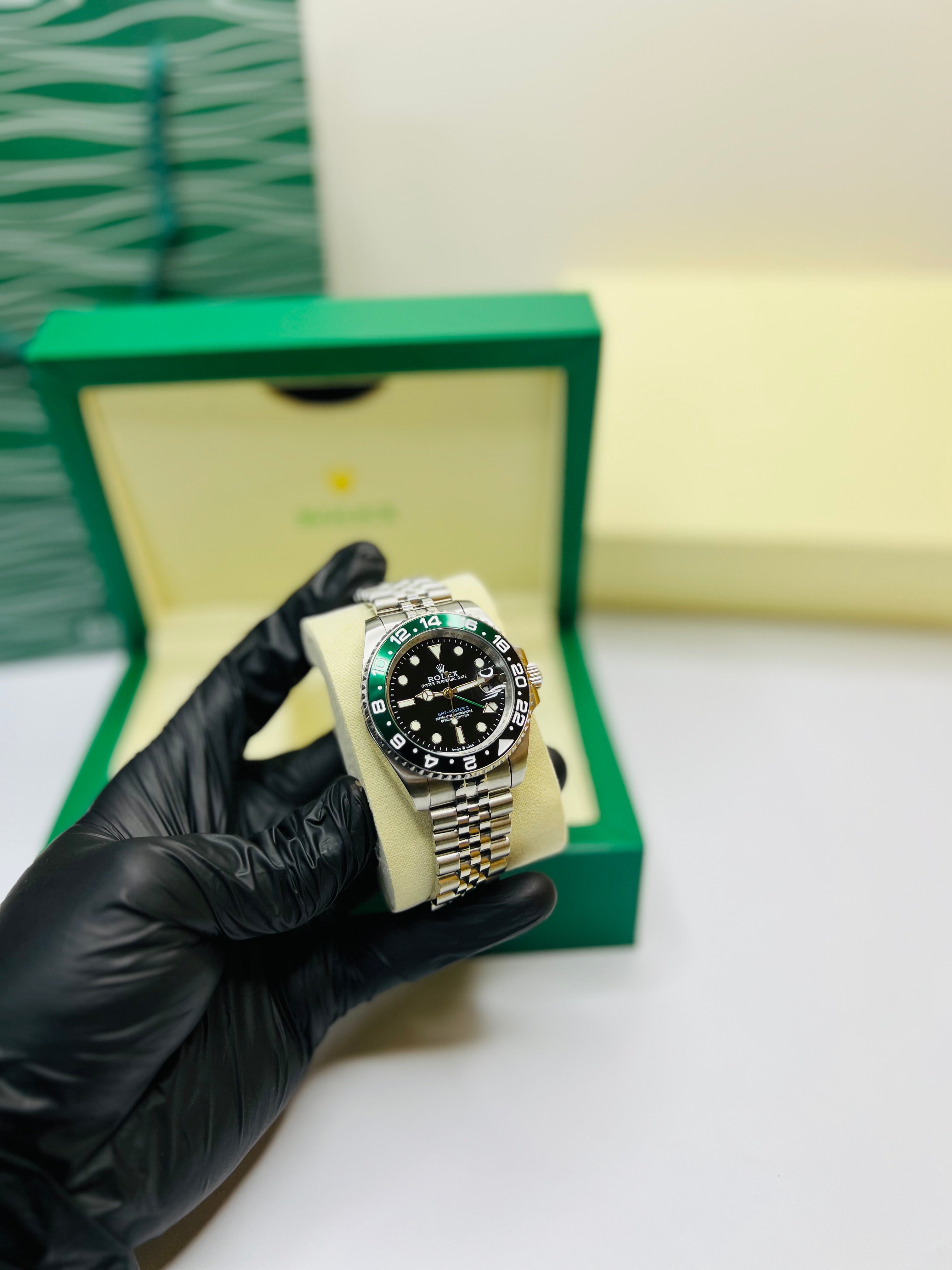 Rolex GMT - Master II “Sprite “