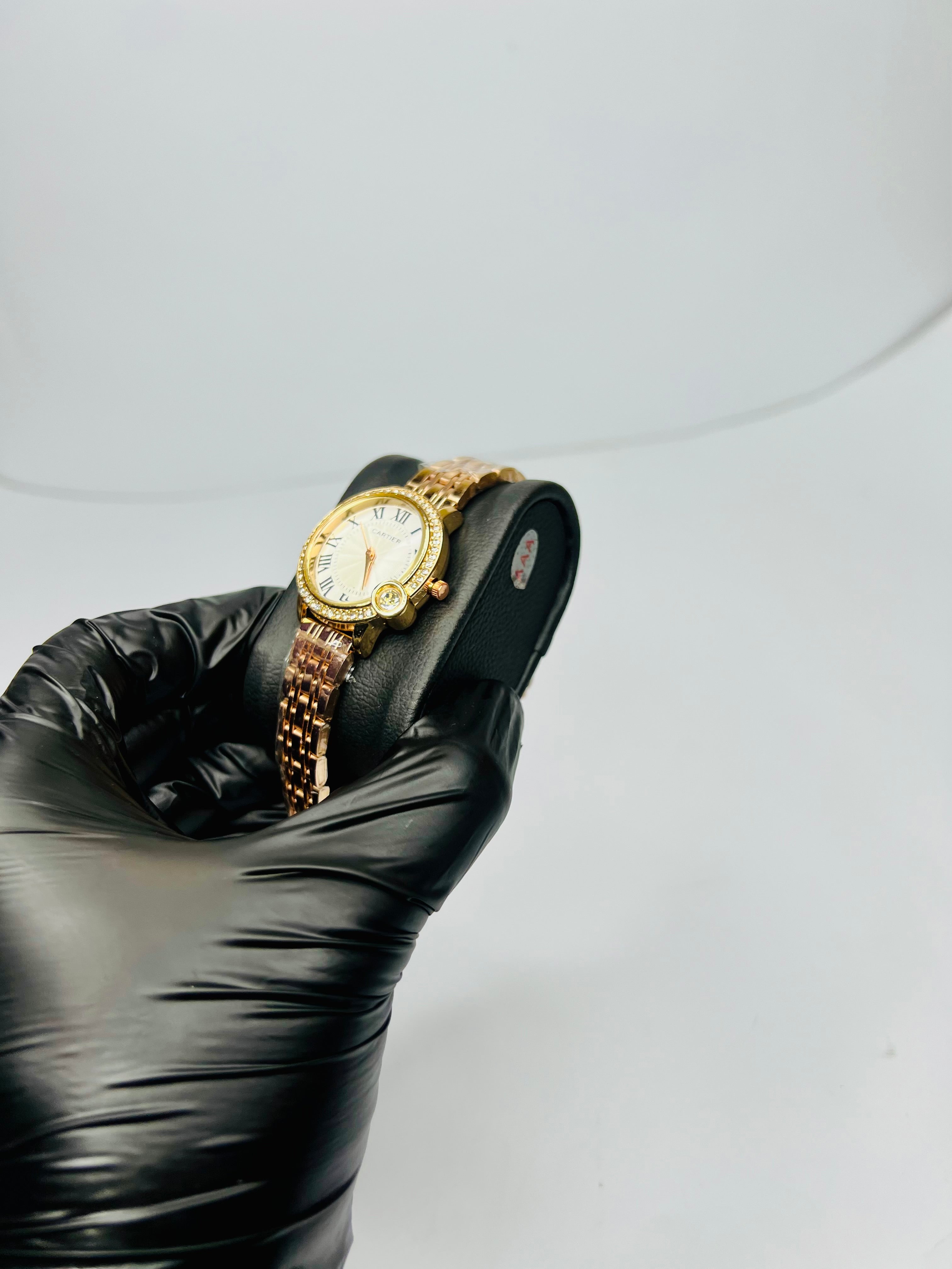 Cartier Ballon Blanc Ladies Watch