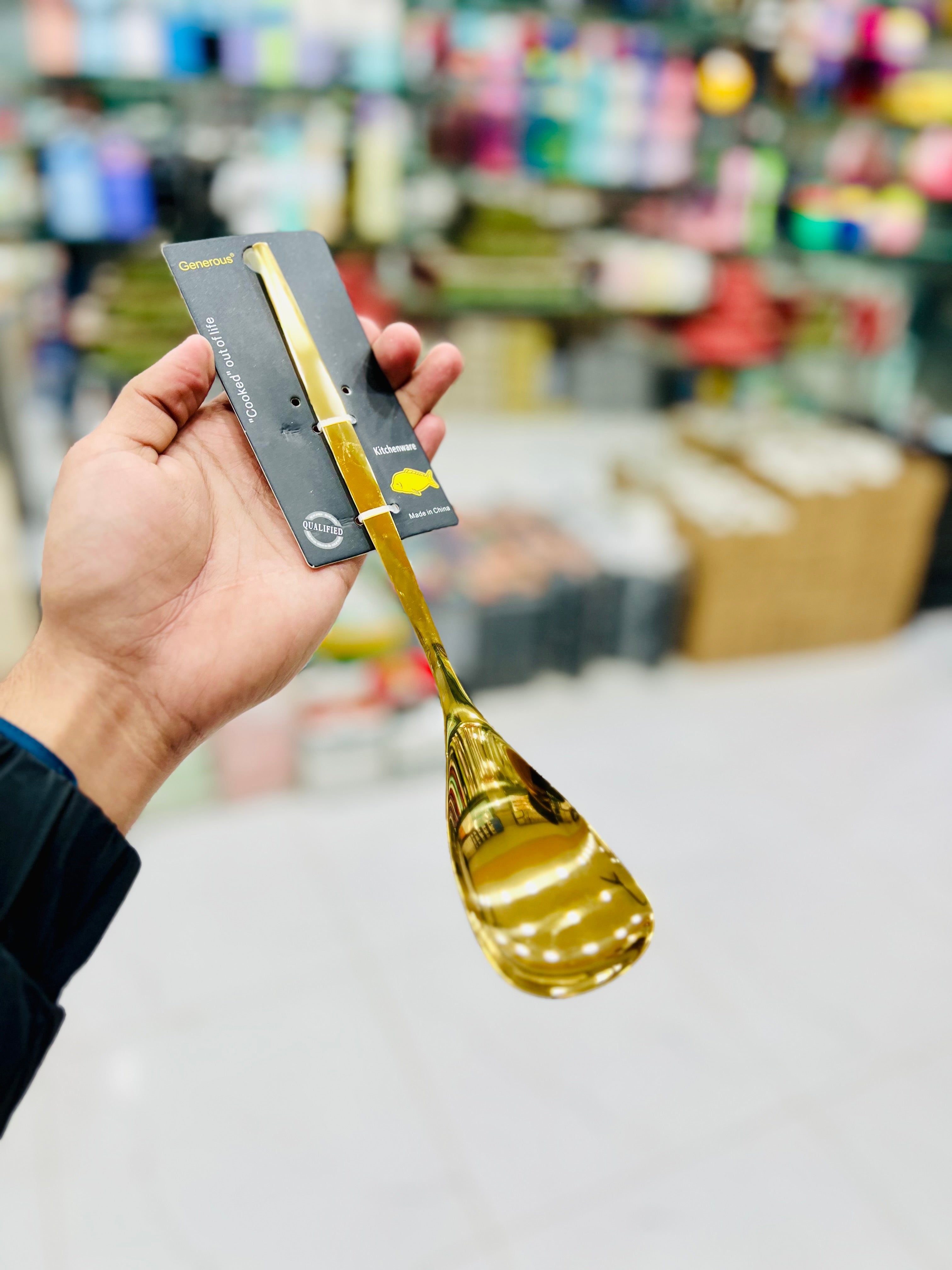 Generous Serving Spoon