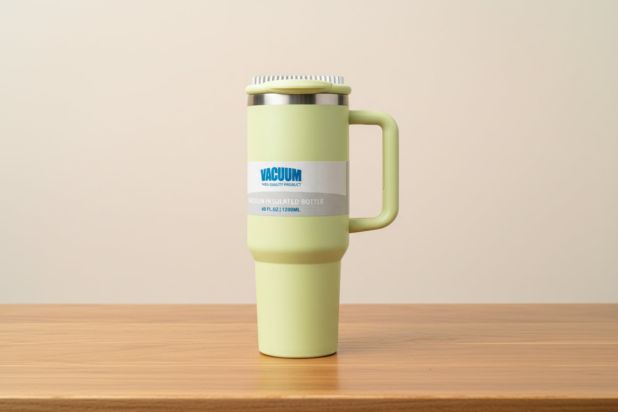 Vacuum Stainless Steel Tumbler 1200ML