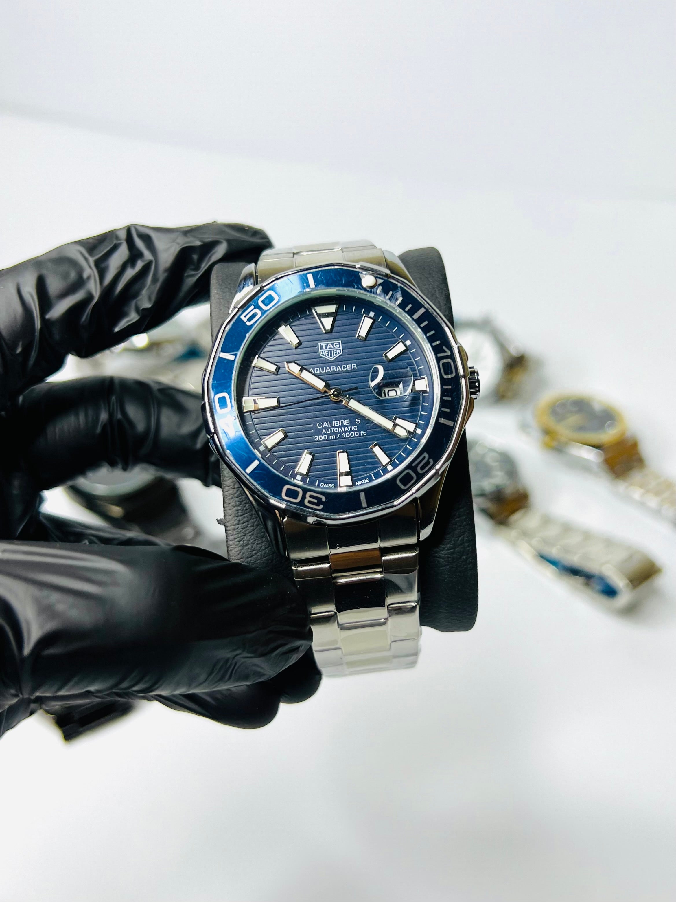 TAG Heuer Aquaracer Calibre 5