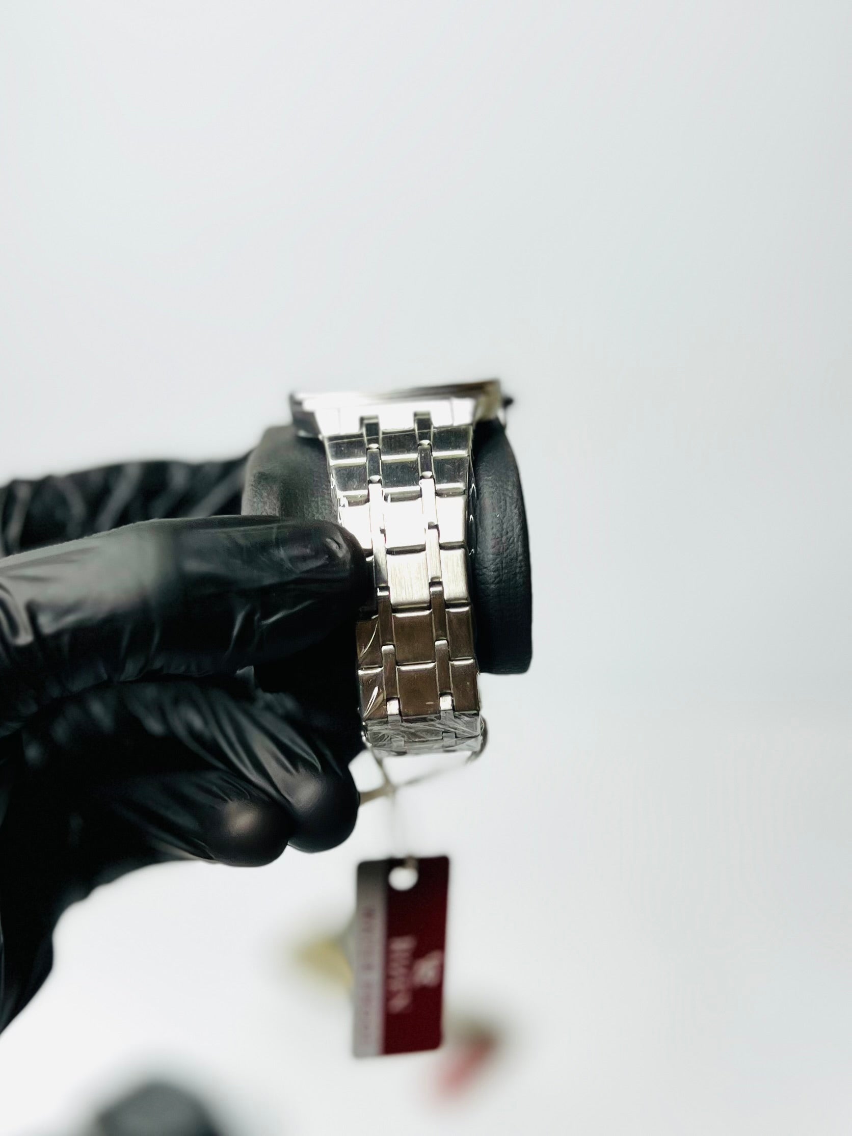Rizen Edge Silver With Date
