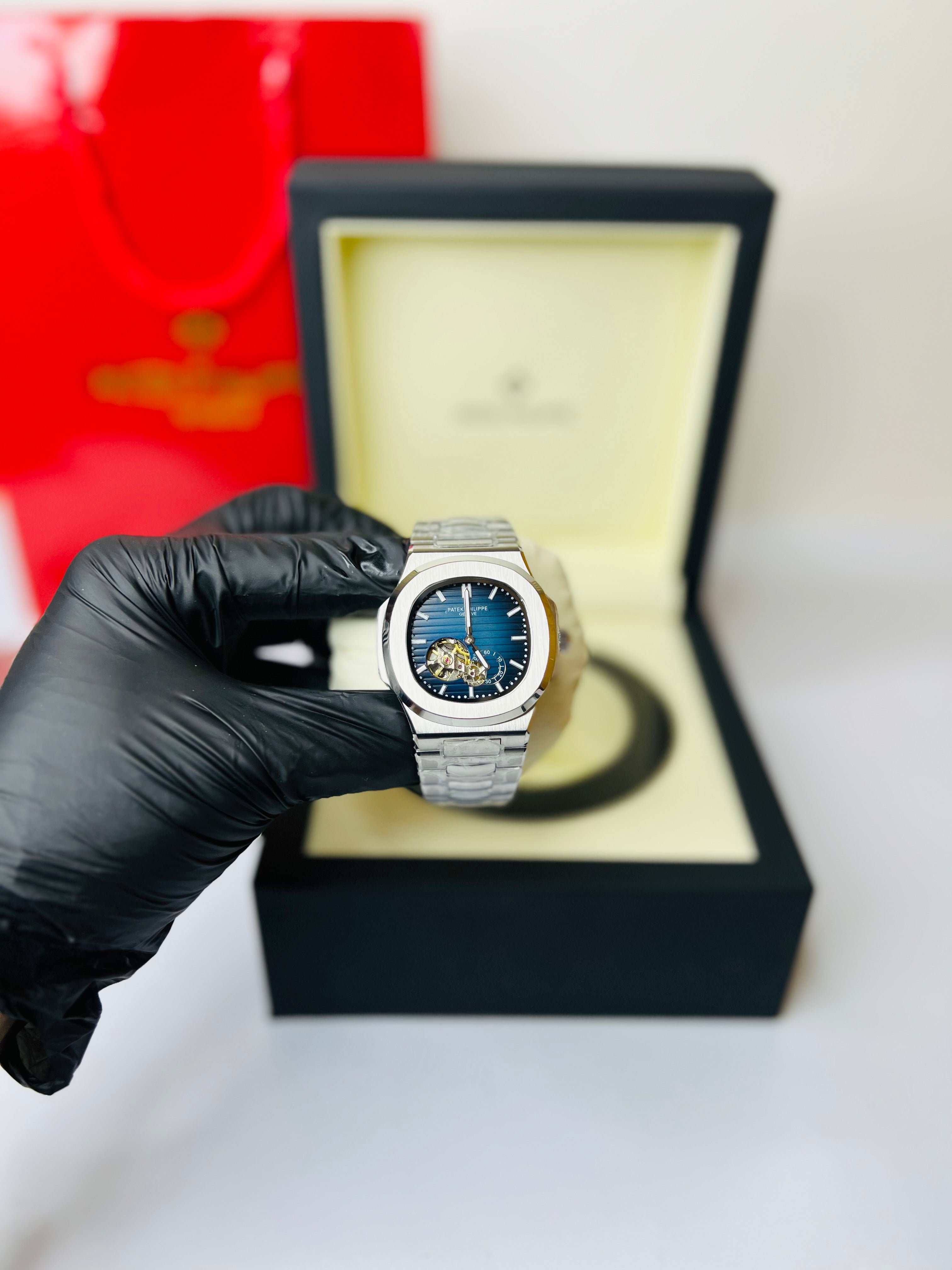 Patek Philippe Nautilus “ Skeleton “