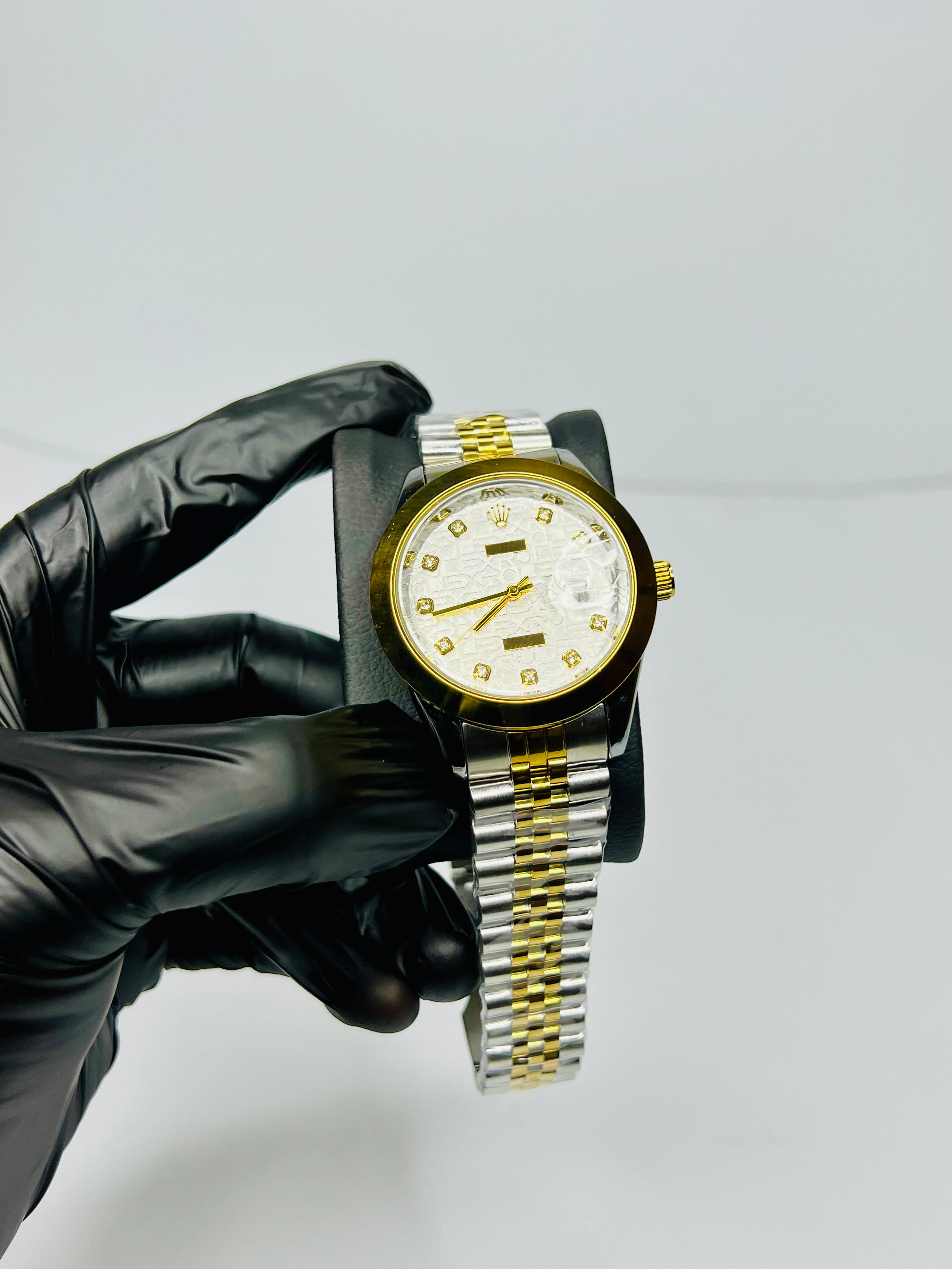 Rolex Datejust Two-Tone