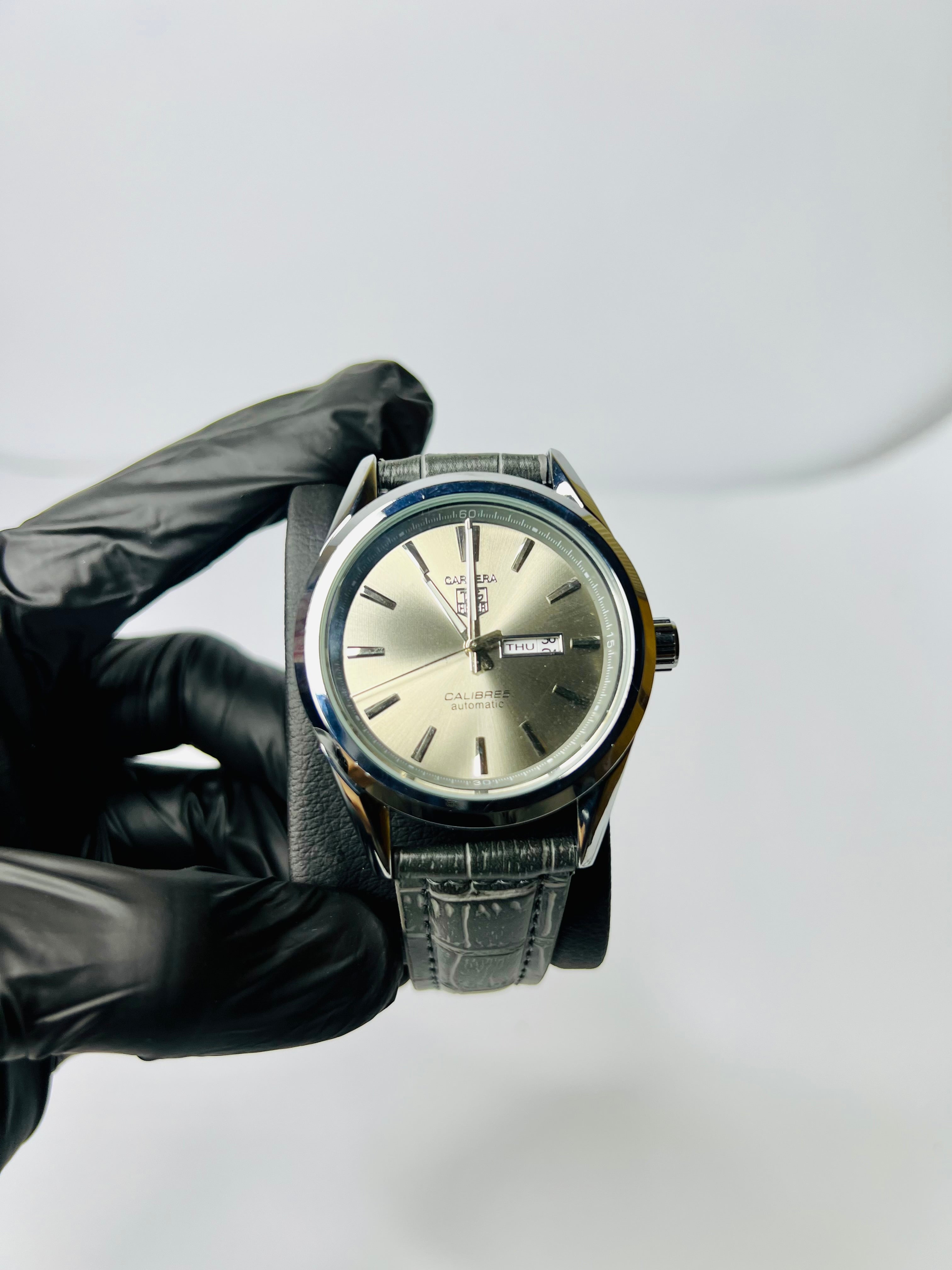 TAG Heuer Carrera Grey