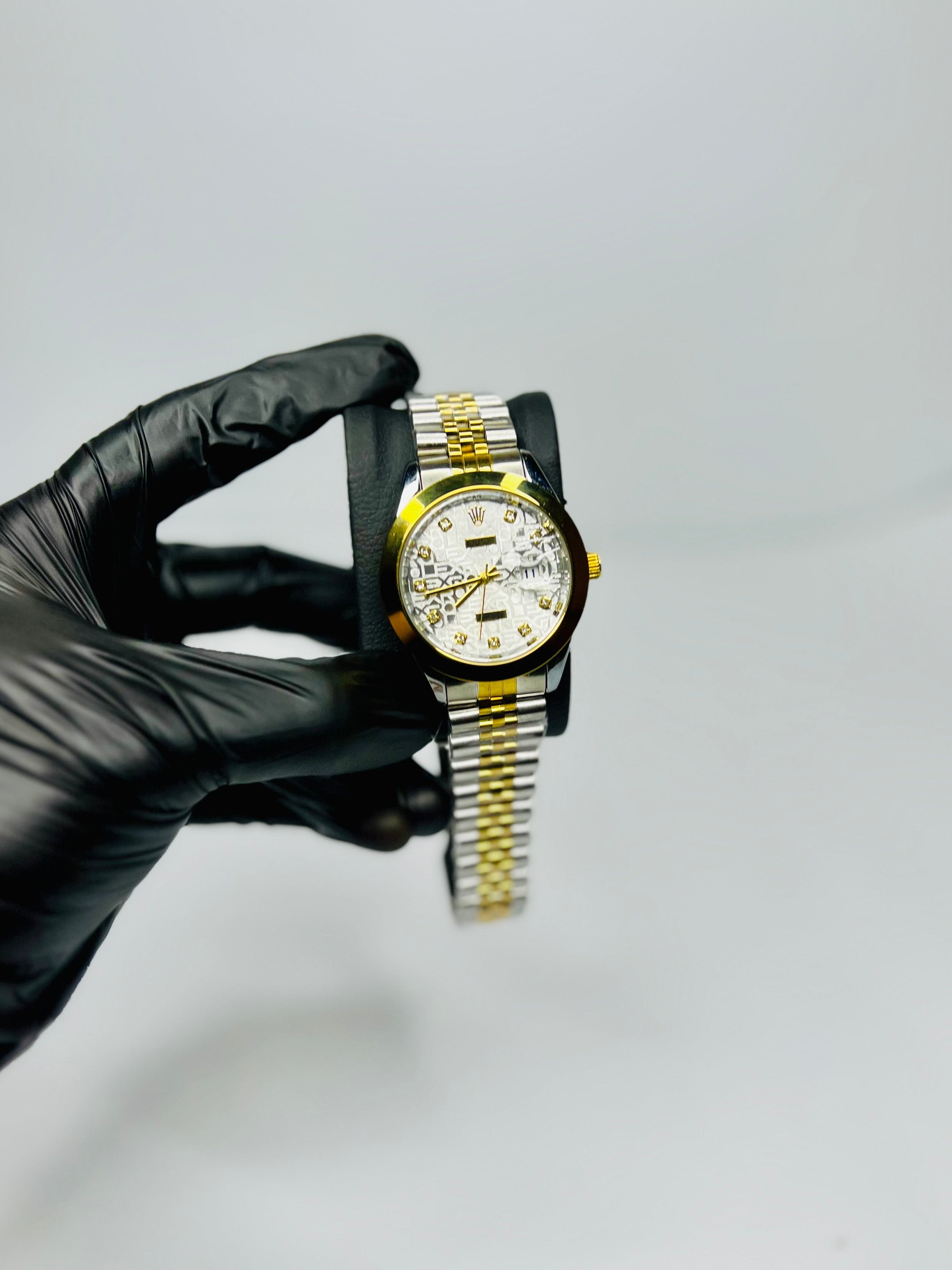Rolex Datejust Two-Tone