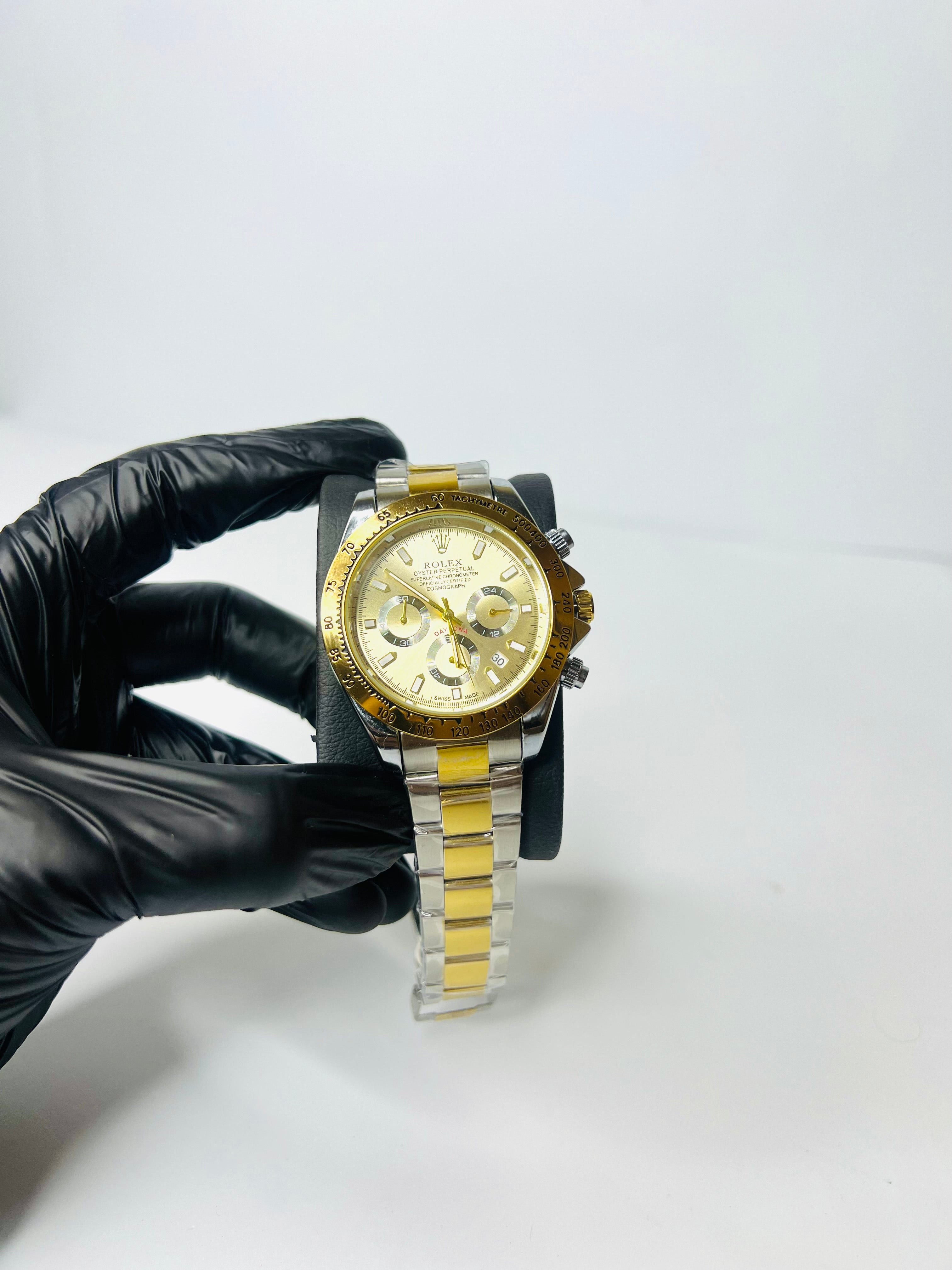 Rolex Daytona Two Tone
