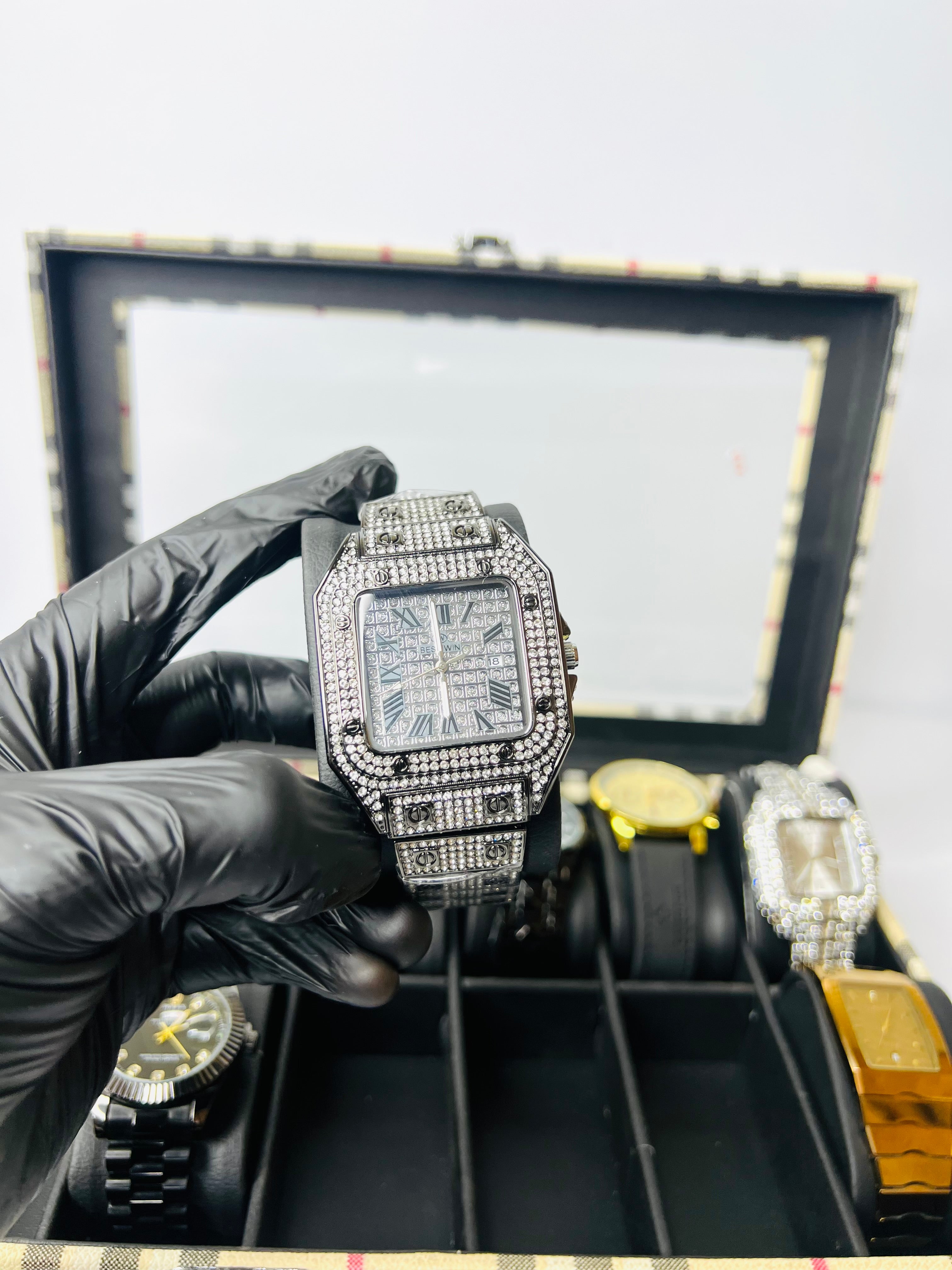 BestWin Iced Out ( Black)