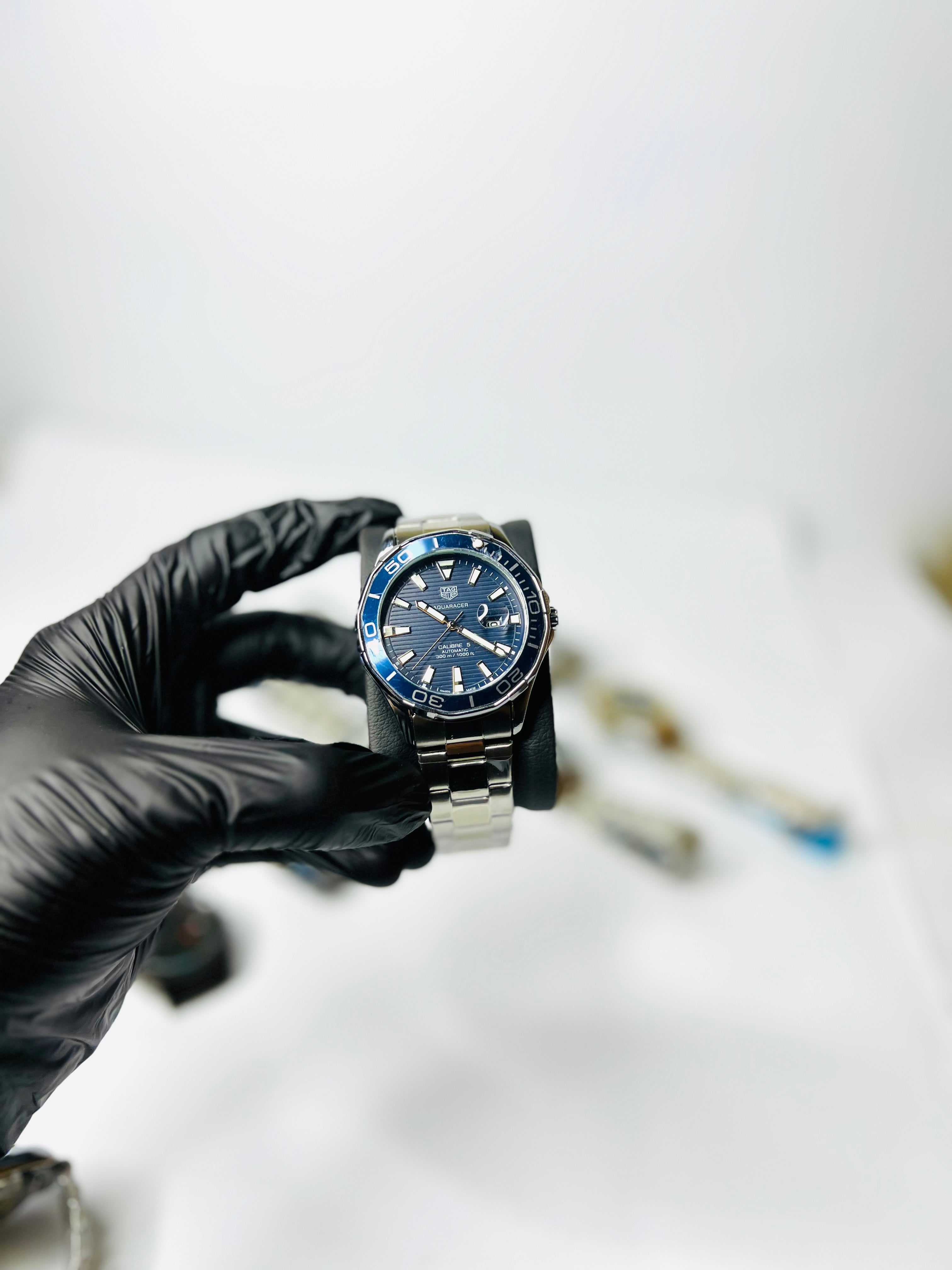 TAG Heuer Aquaracer Calibre 5