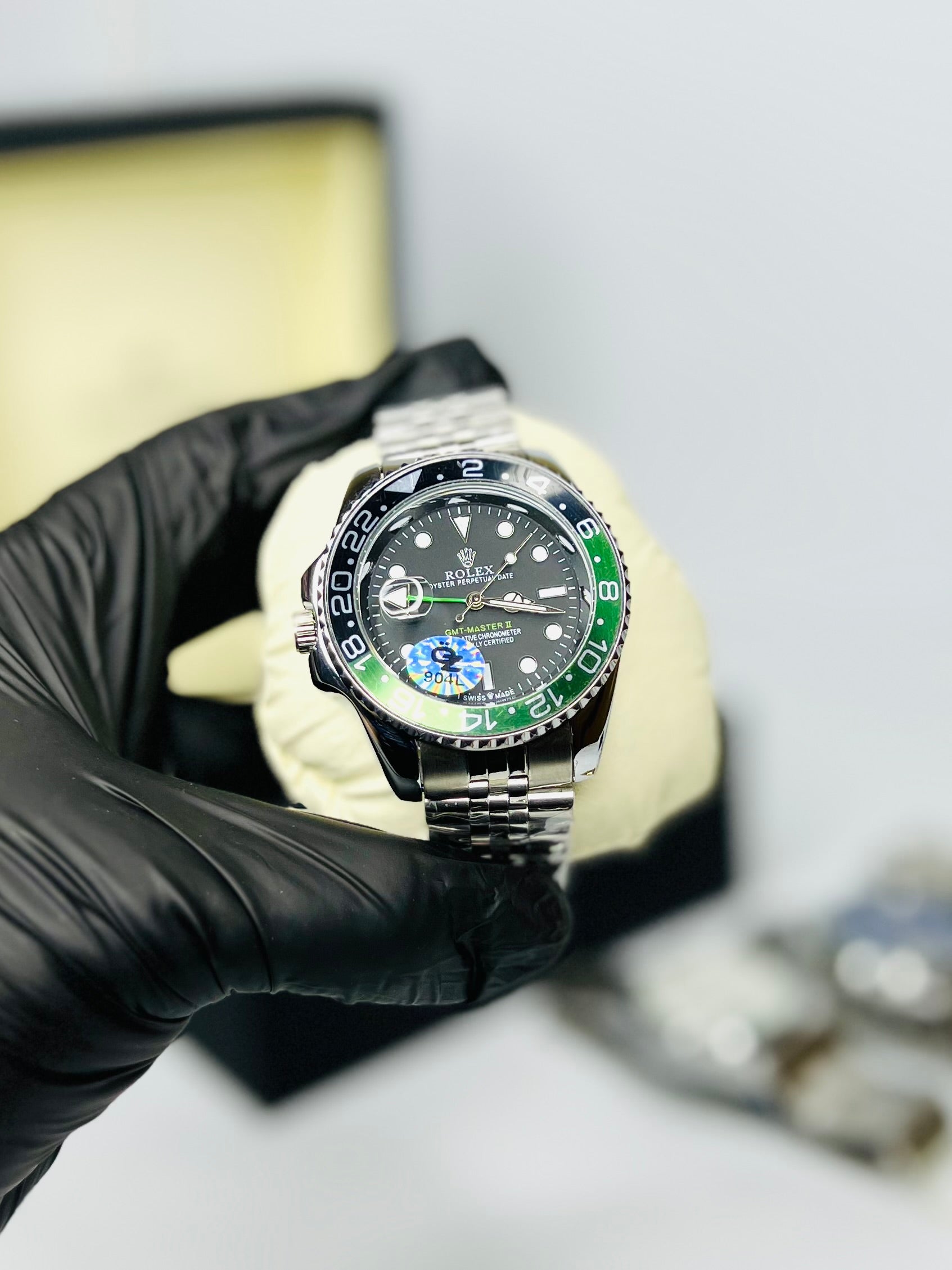 Rolex GMT Master II Semi-Automatic