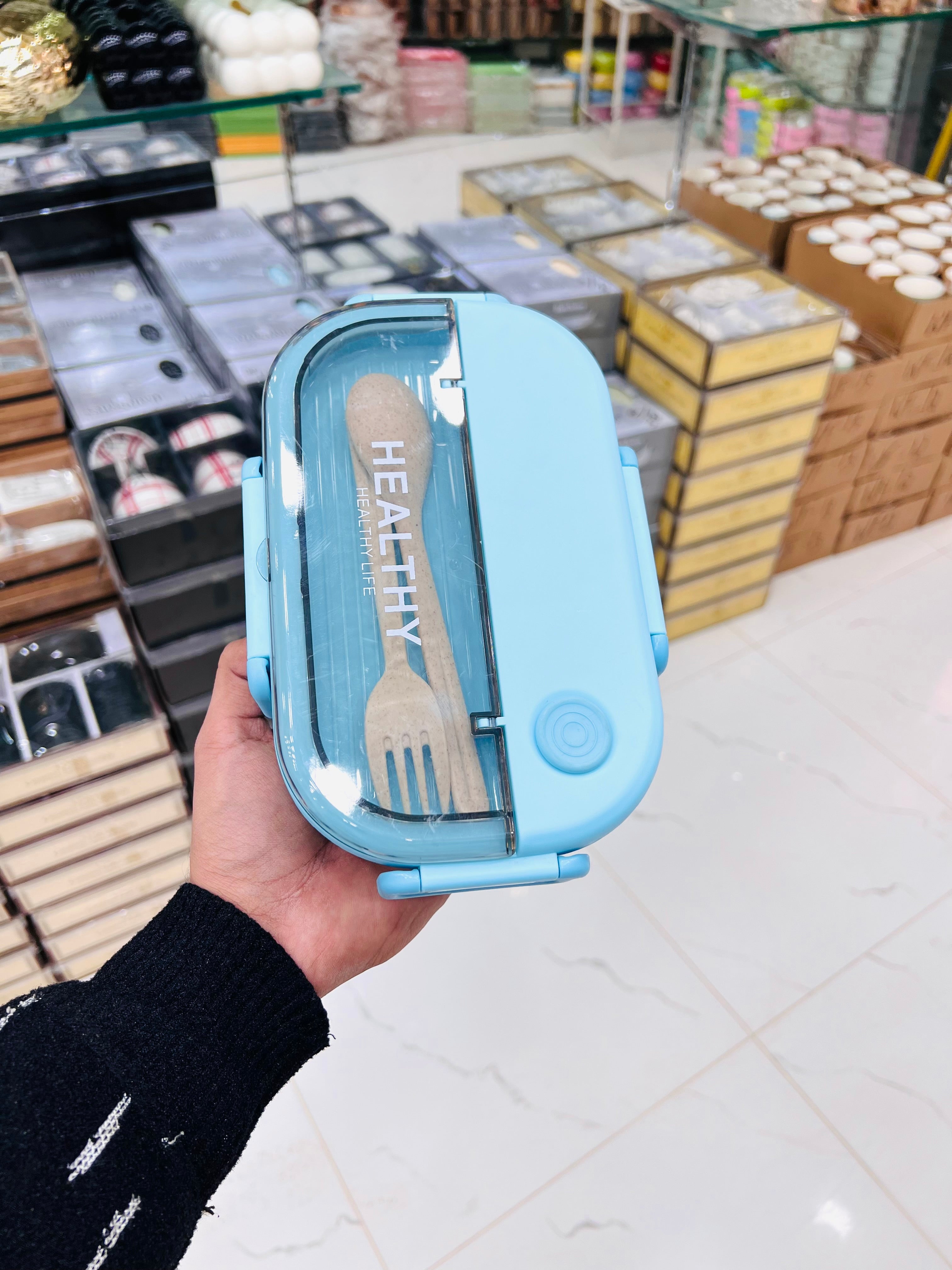 Healthy Lunch Box (LF7)