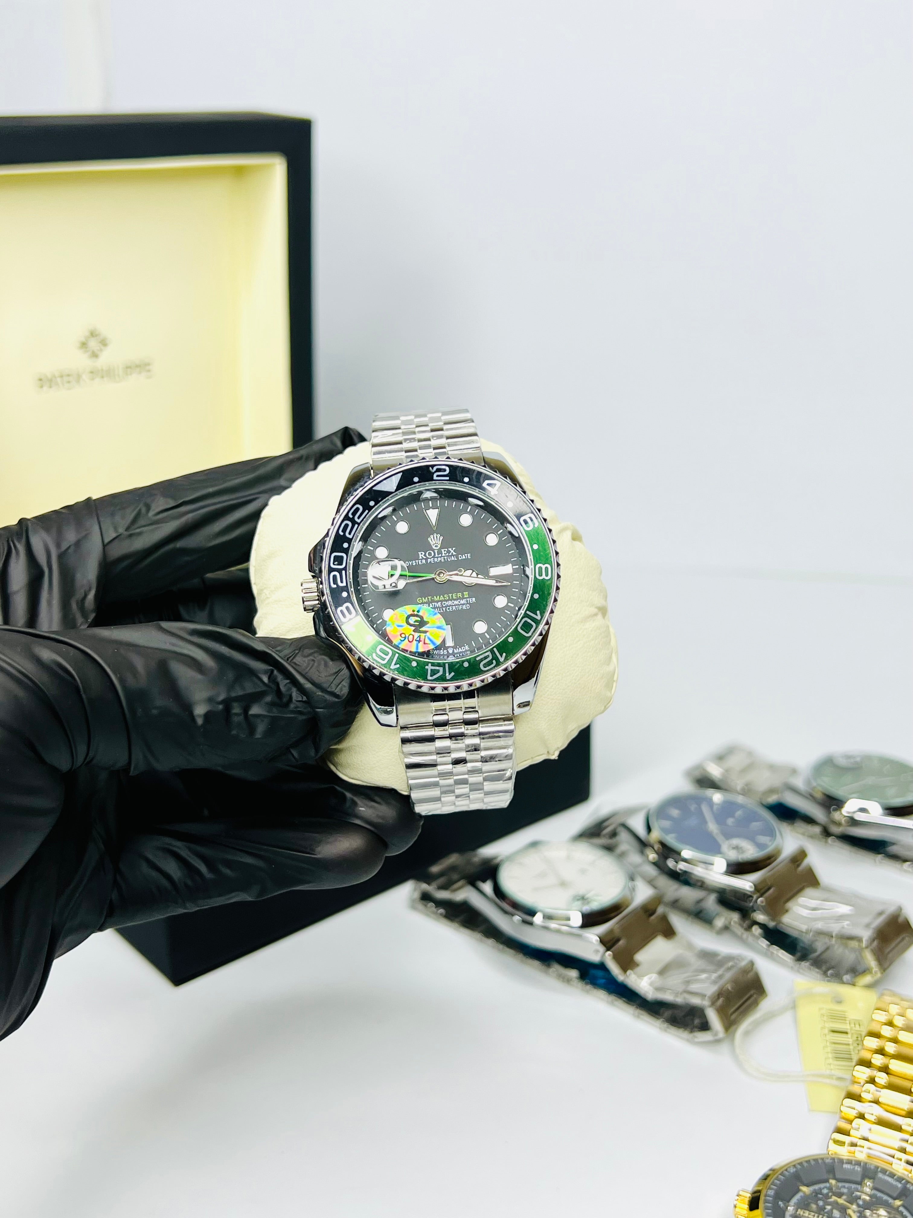 Rolex GMT Master II Semi-Automatic
