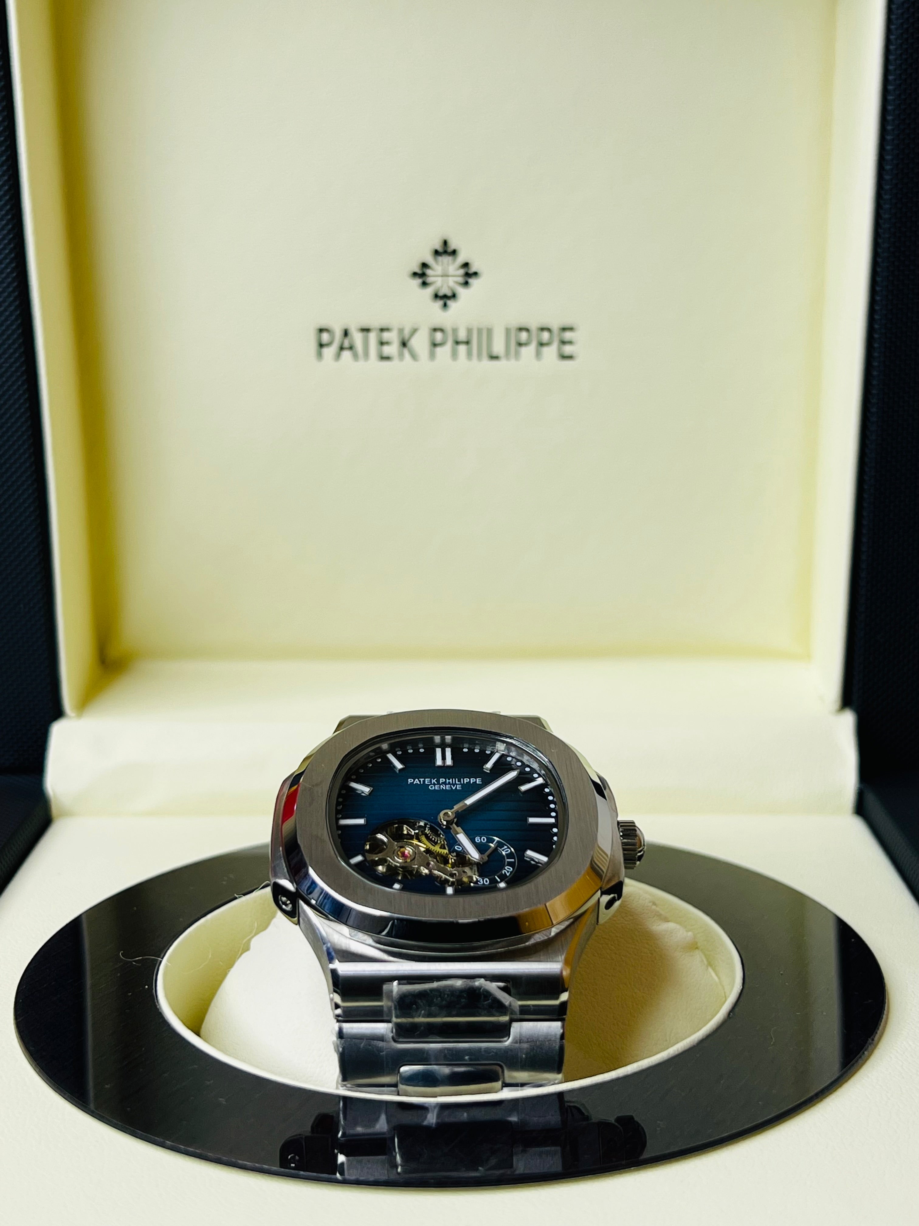Patek Philippe Nautilus “ Skeleton “