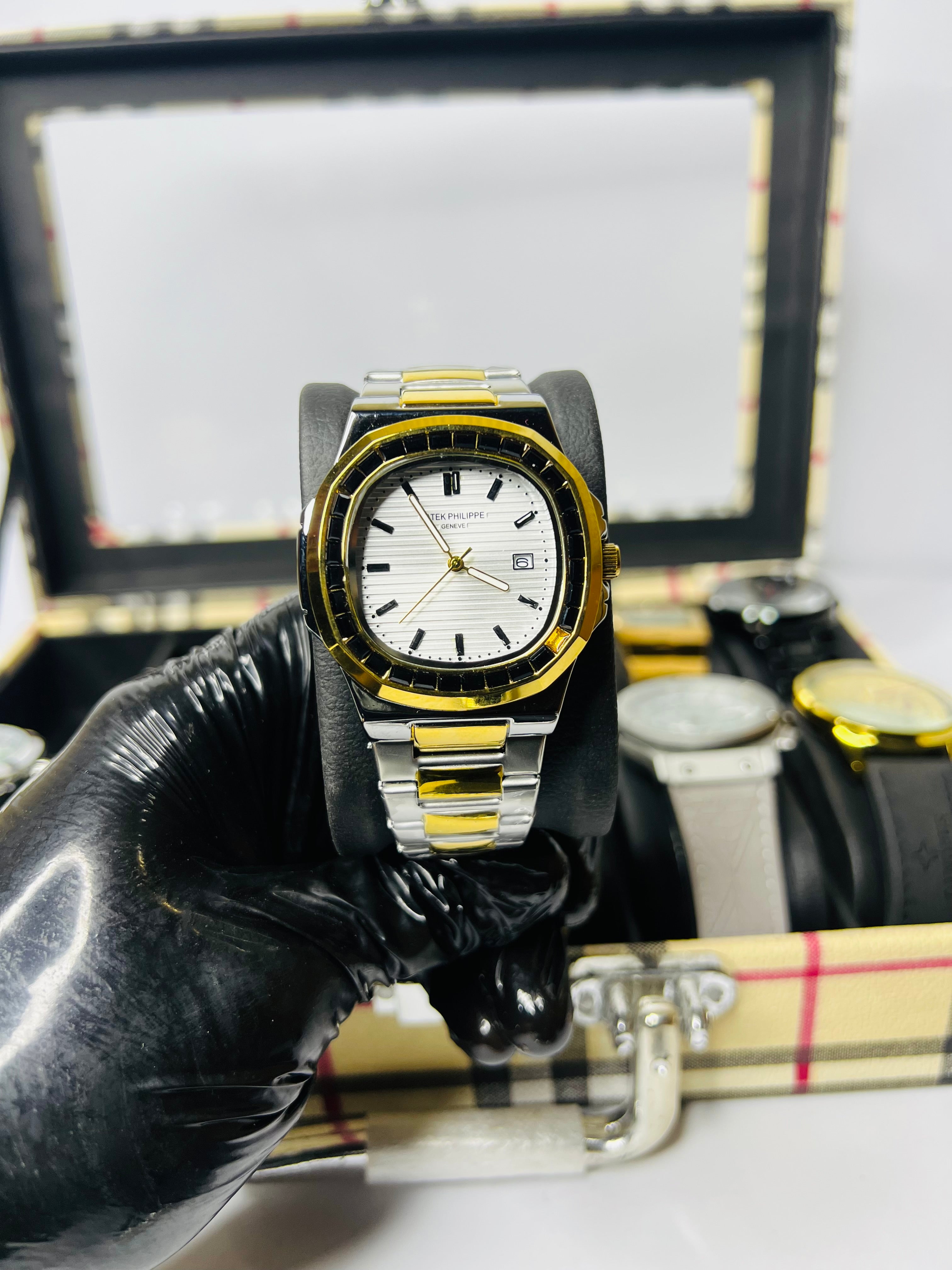 Patek Philippe Black Sapphire