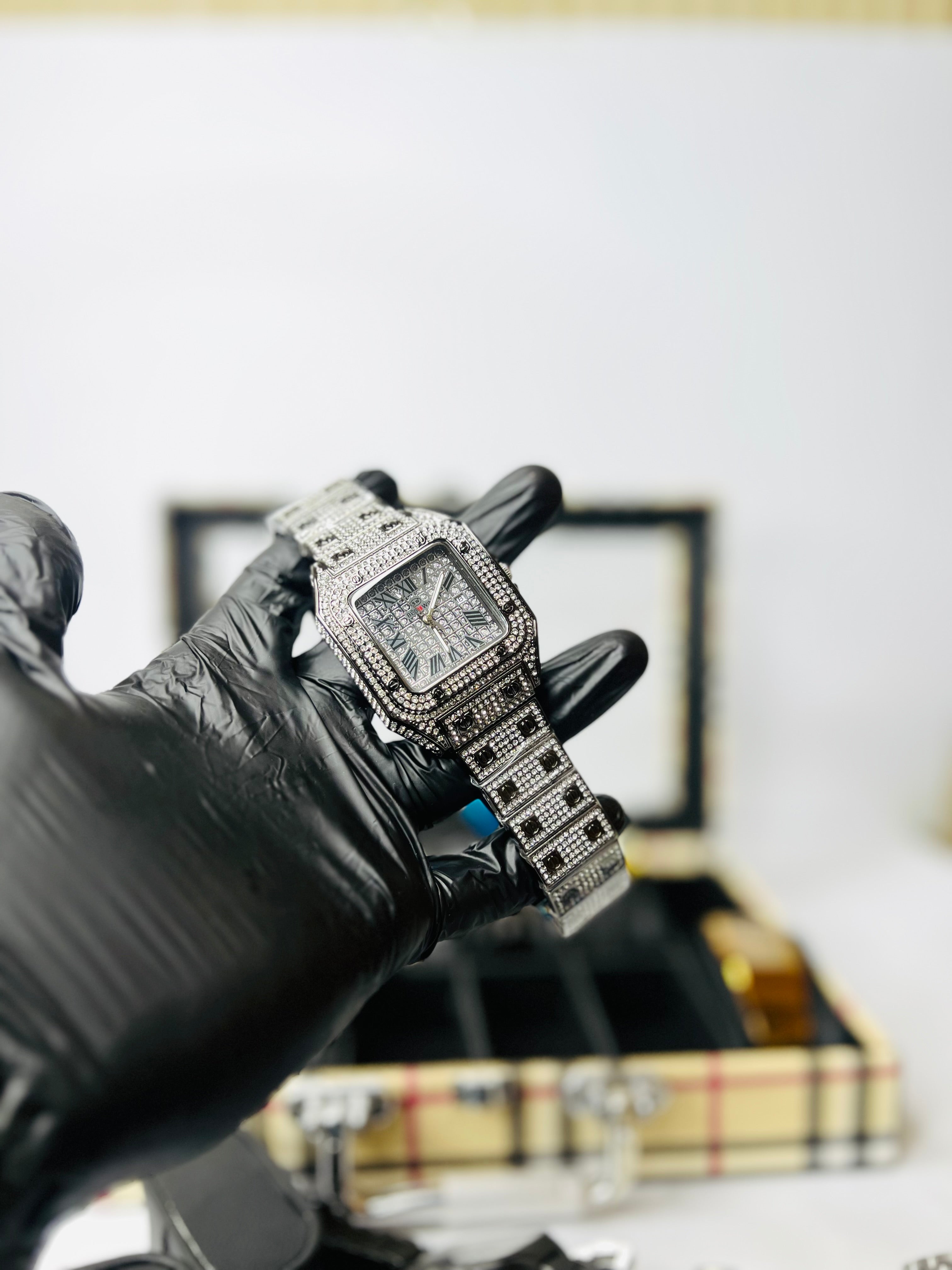 BestWin Iced Out ( Black)