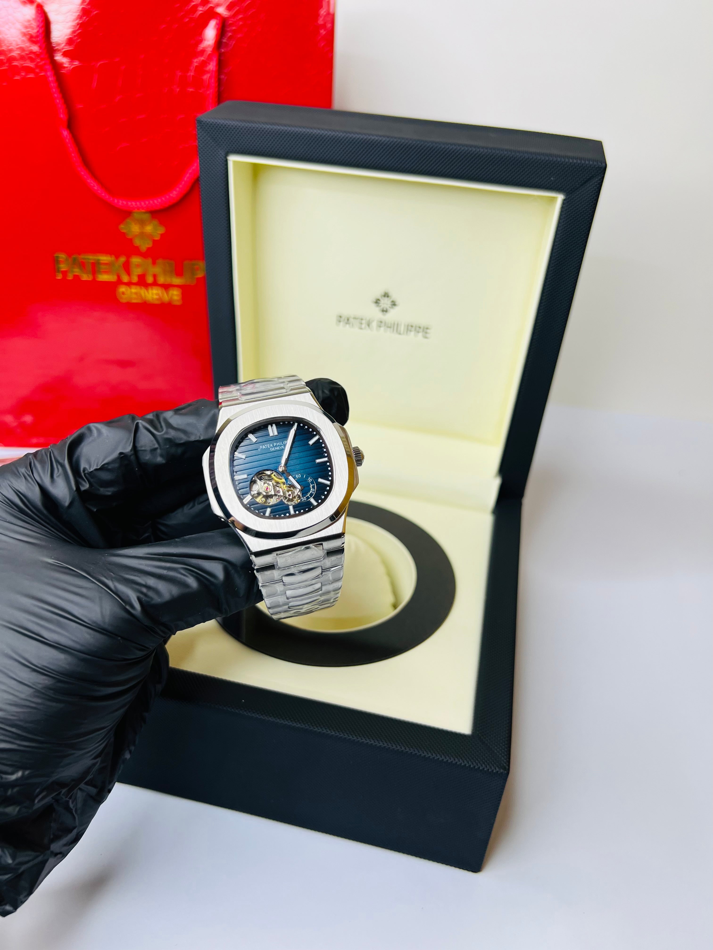 Patek Philippe Nautilus “ Skeleton “