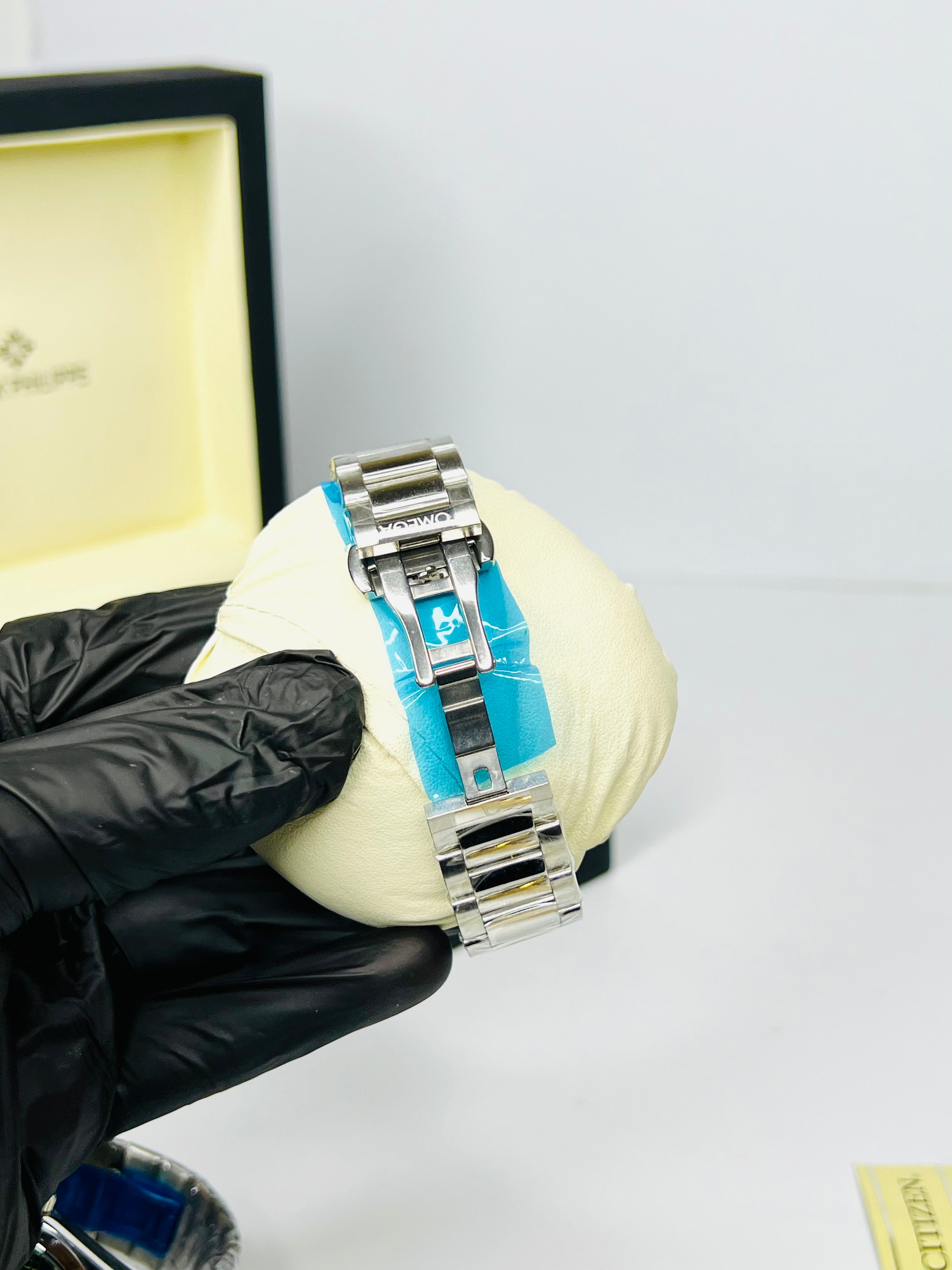 Omega Sea Master Aqua Terra