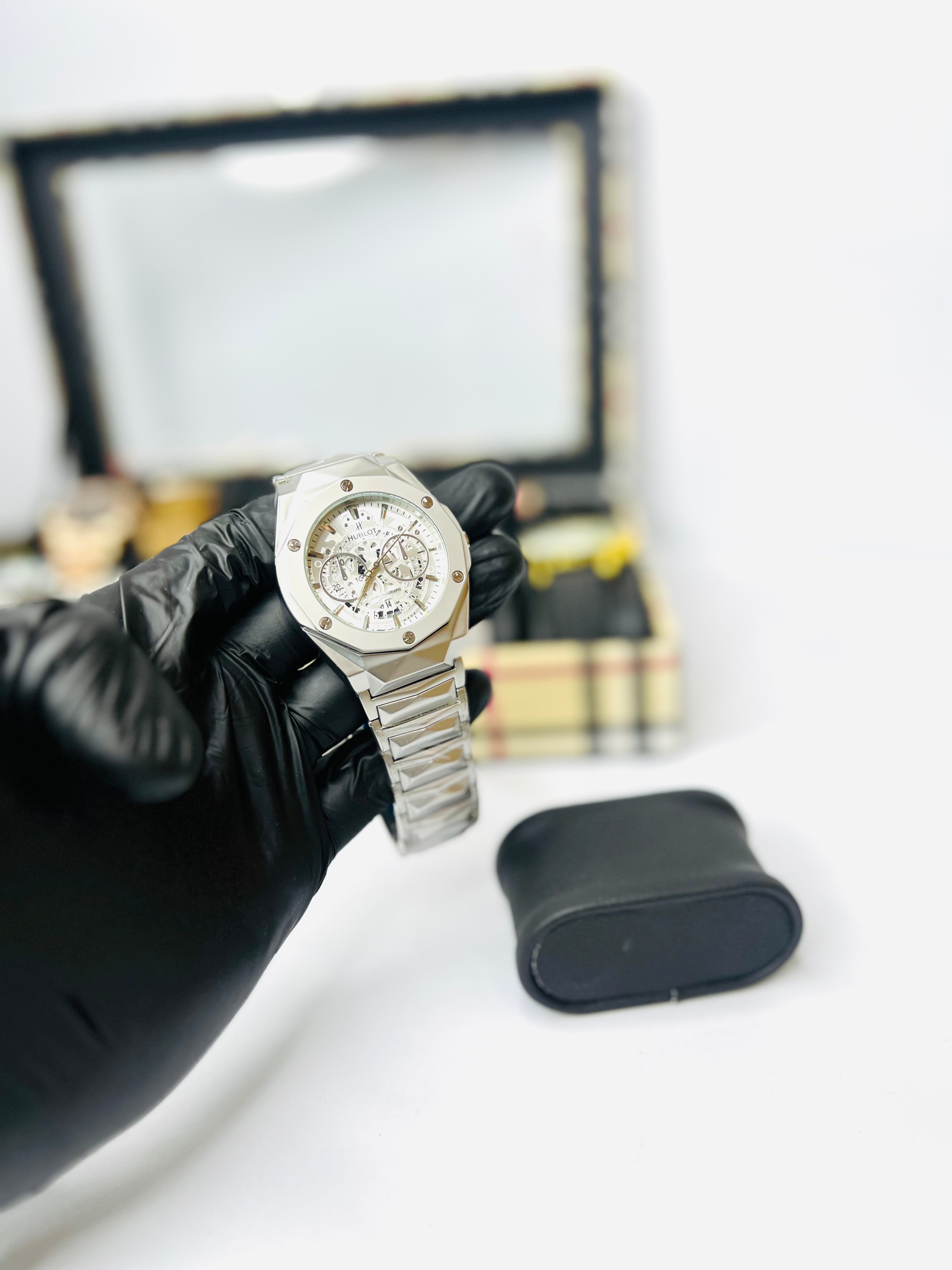 Hublot Silver