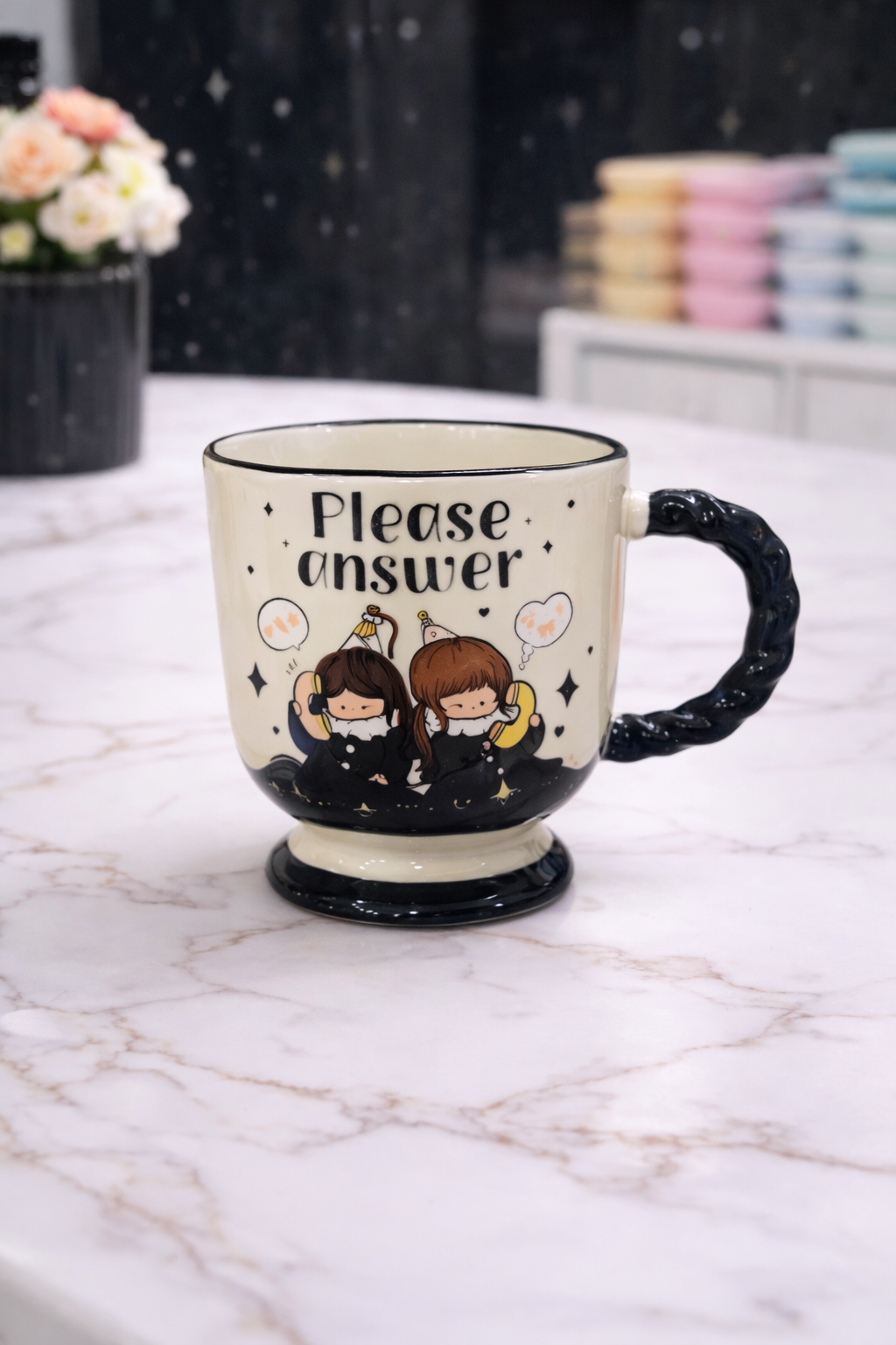 Ceramic Coffee Mug