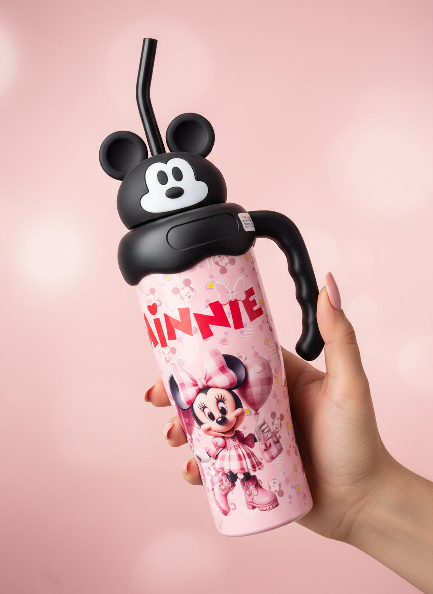 Minnie Mouse Tumbler (XF1)