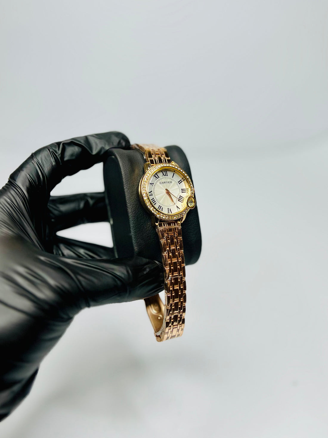 Cartier Ballon Blanc Ladies Watch