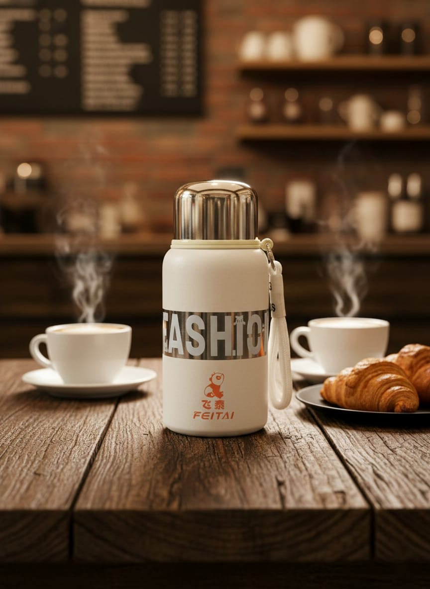 FEITAI Insulated Water Bottle
