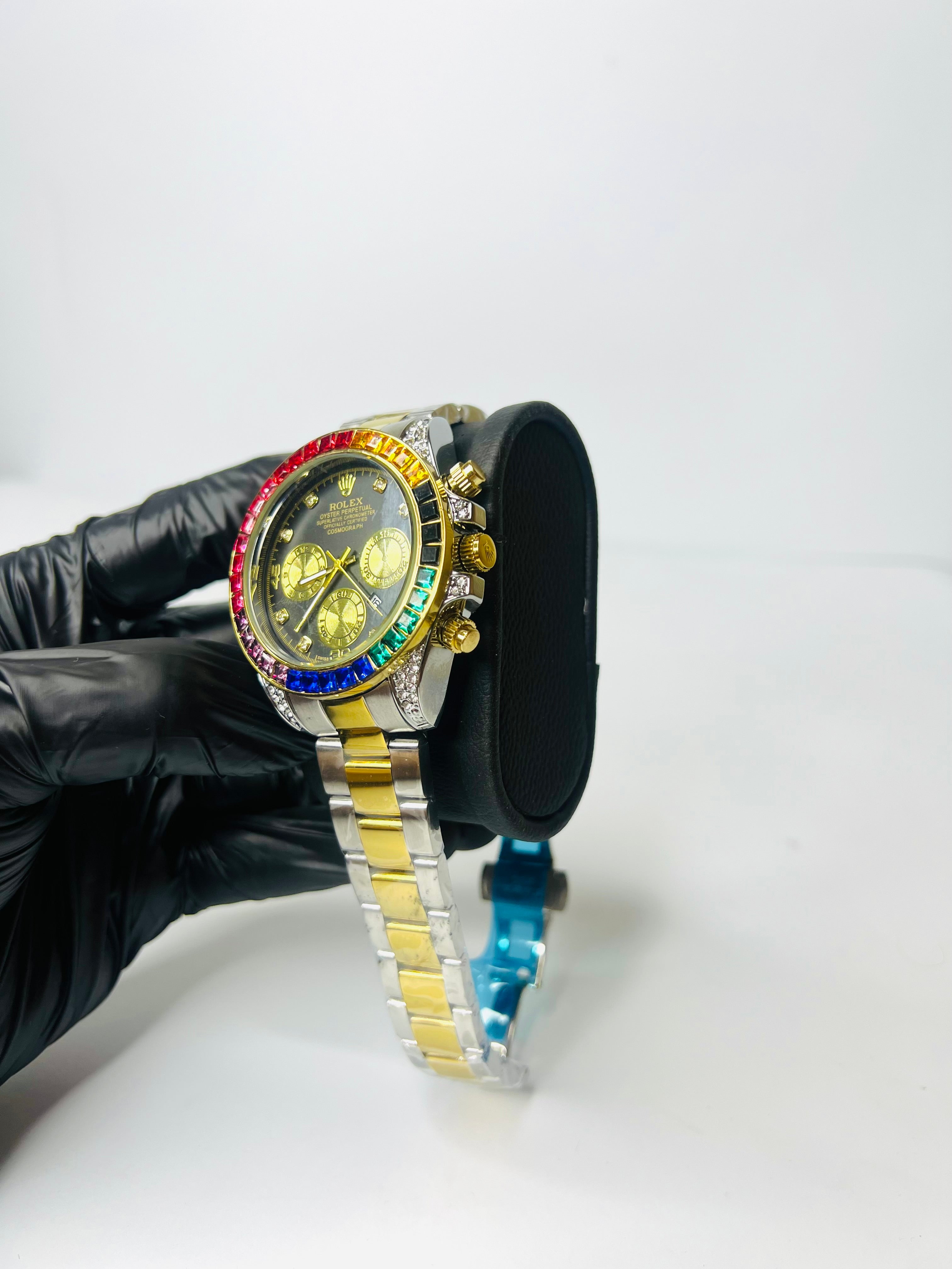 Rolex Daytona Cosmograph Rainbow