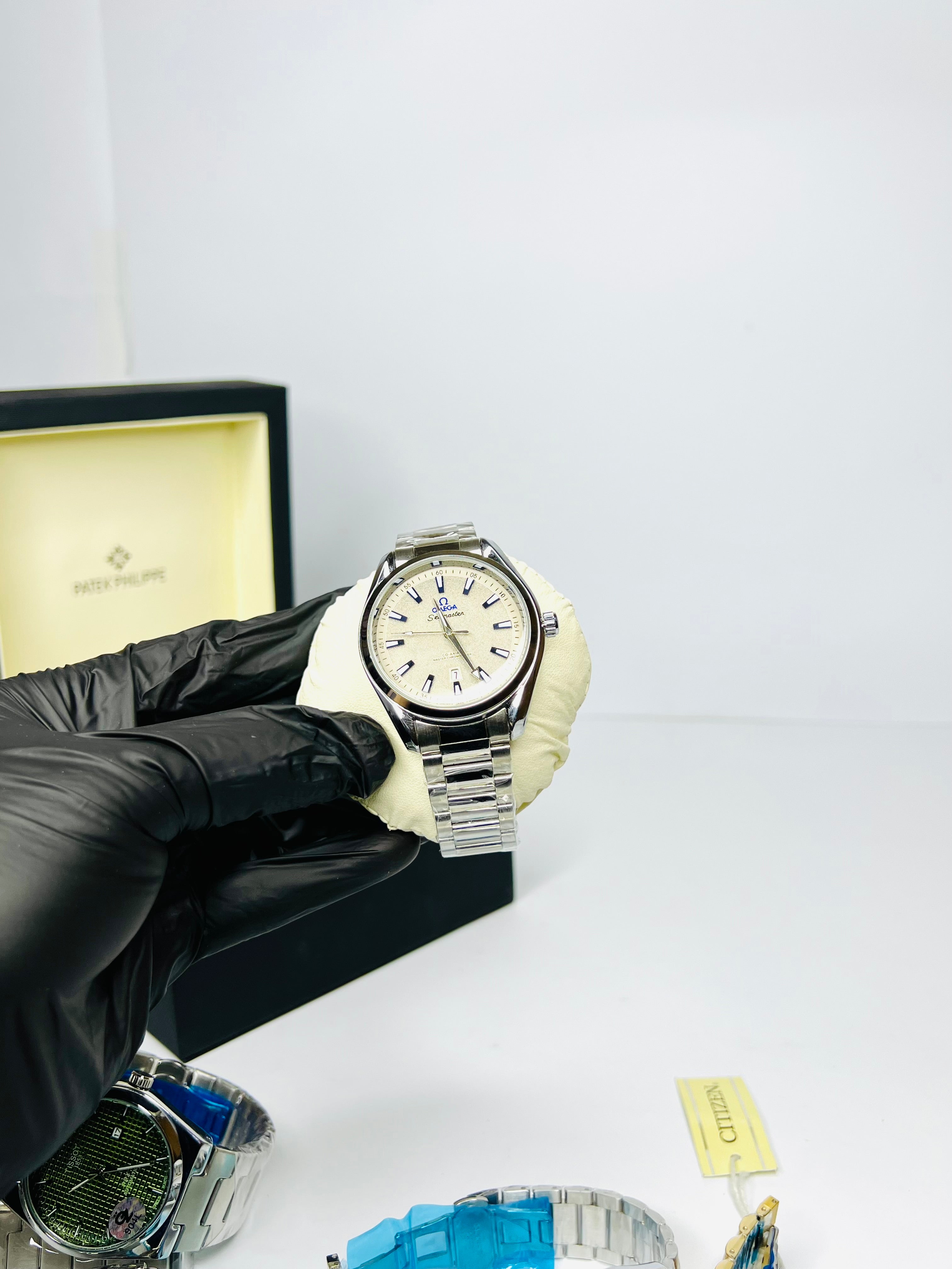Omega Sea Master Aqua Terra