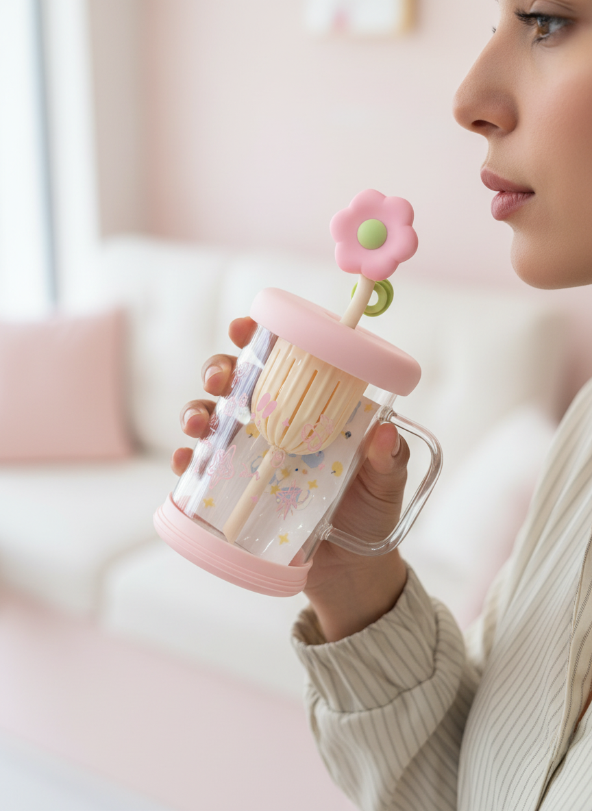 Glass Tumbler (MF1)