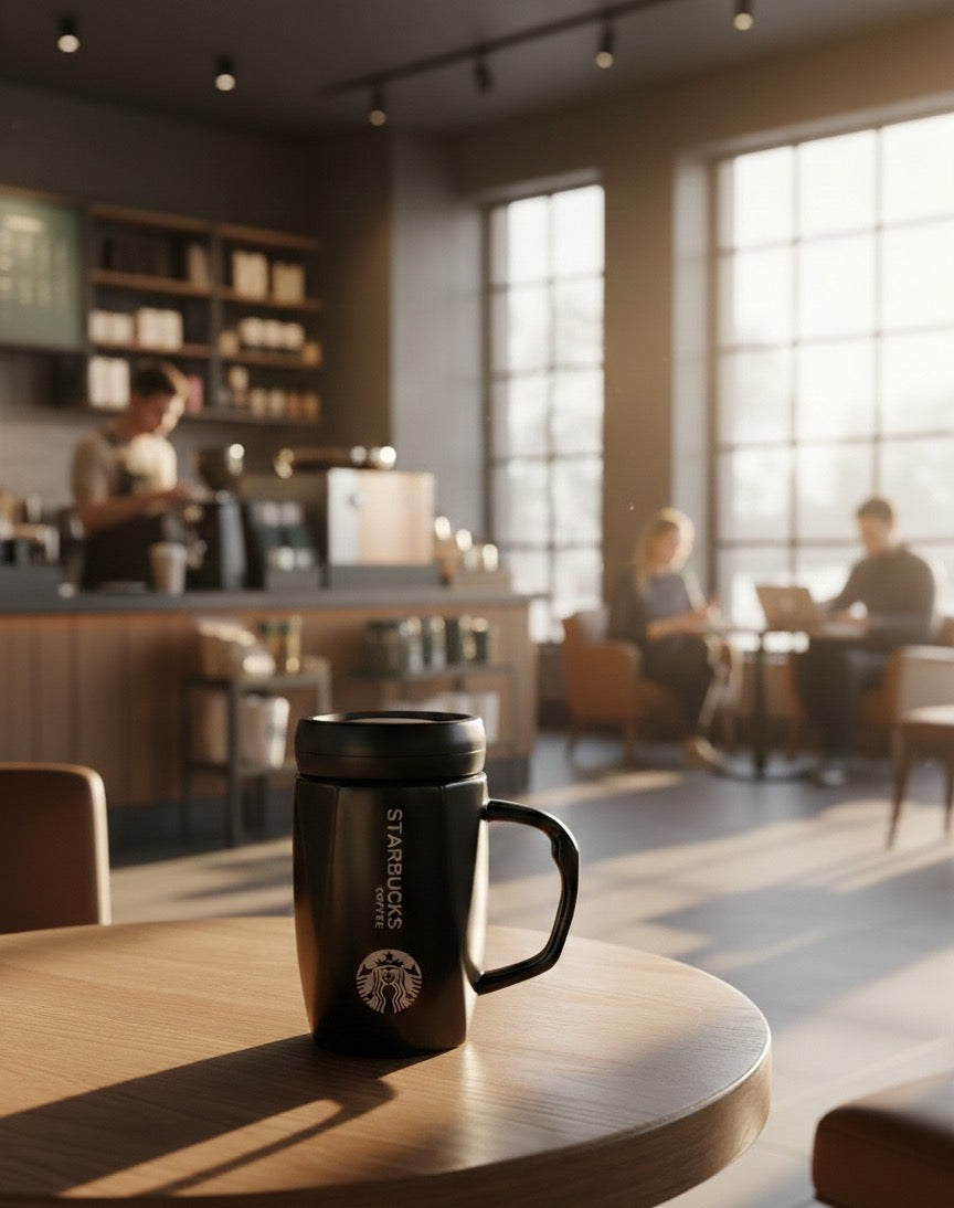 Starbucks Premium Coffee Mug