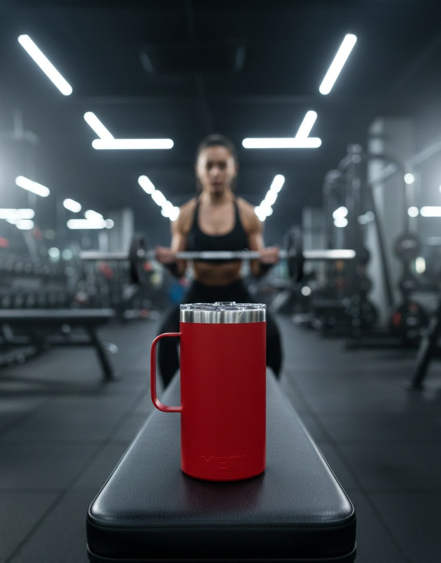 YETI Rambler 24 oz Mug