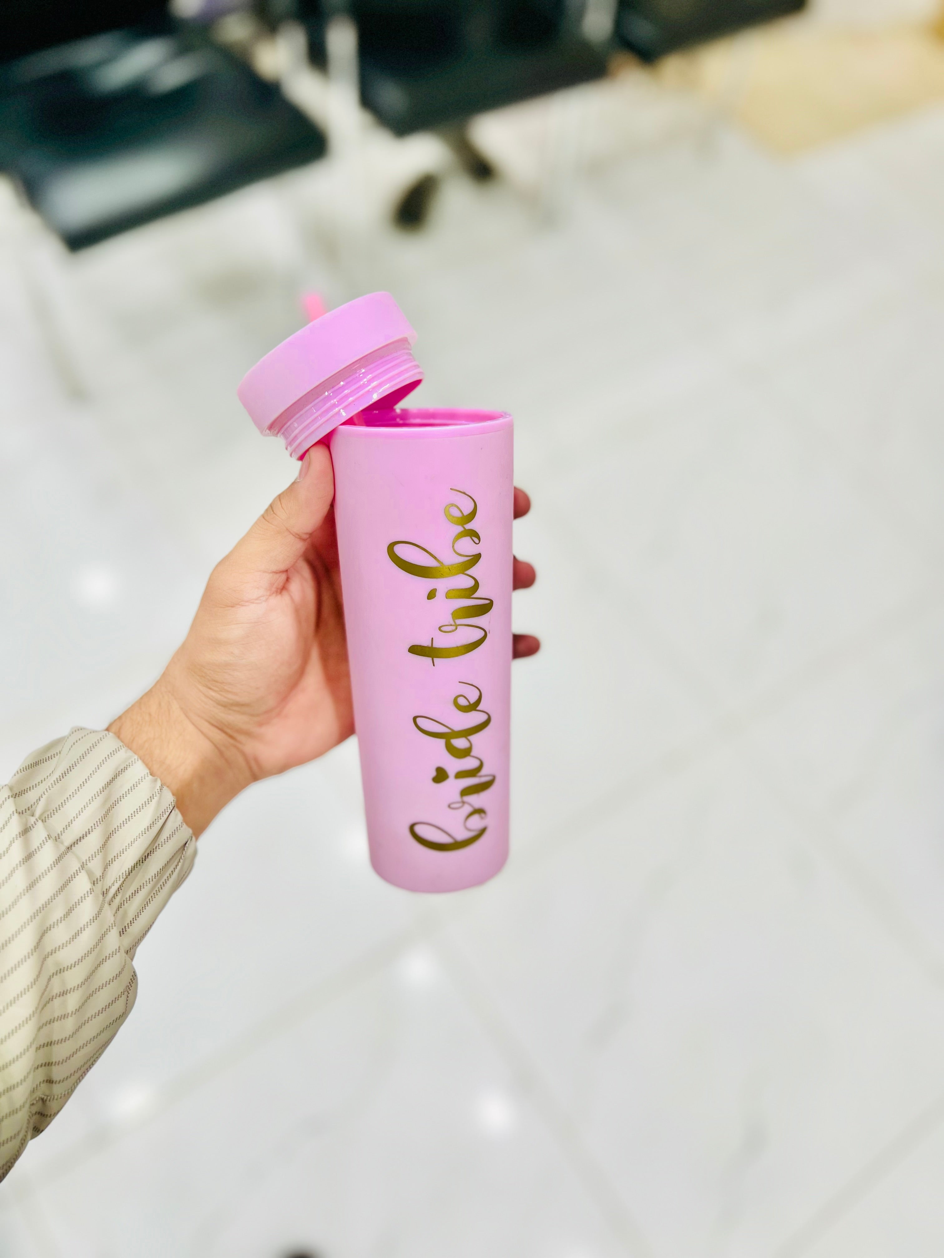"Bride Tribe" Vacuum Insulated Tumbler