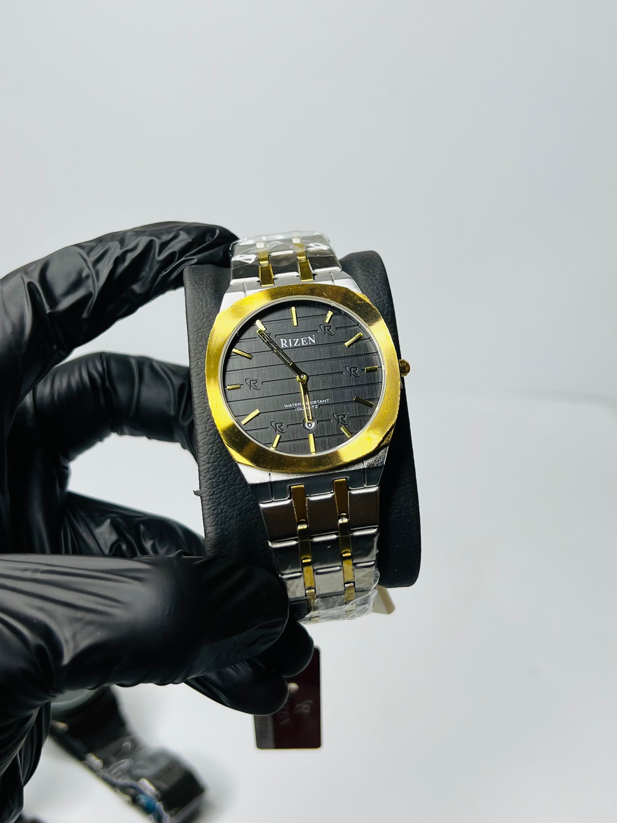 Rizen Edge Two Tone With Date