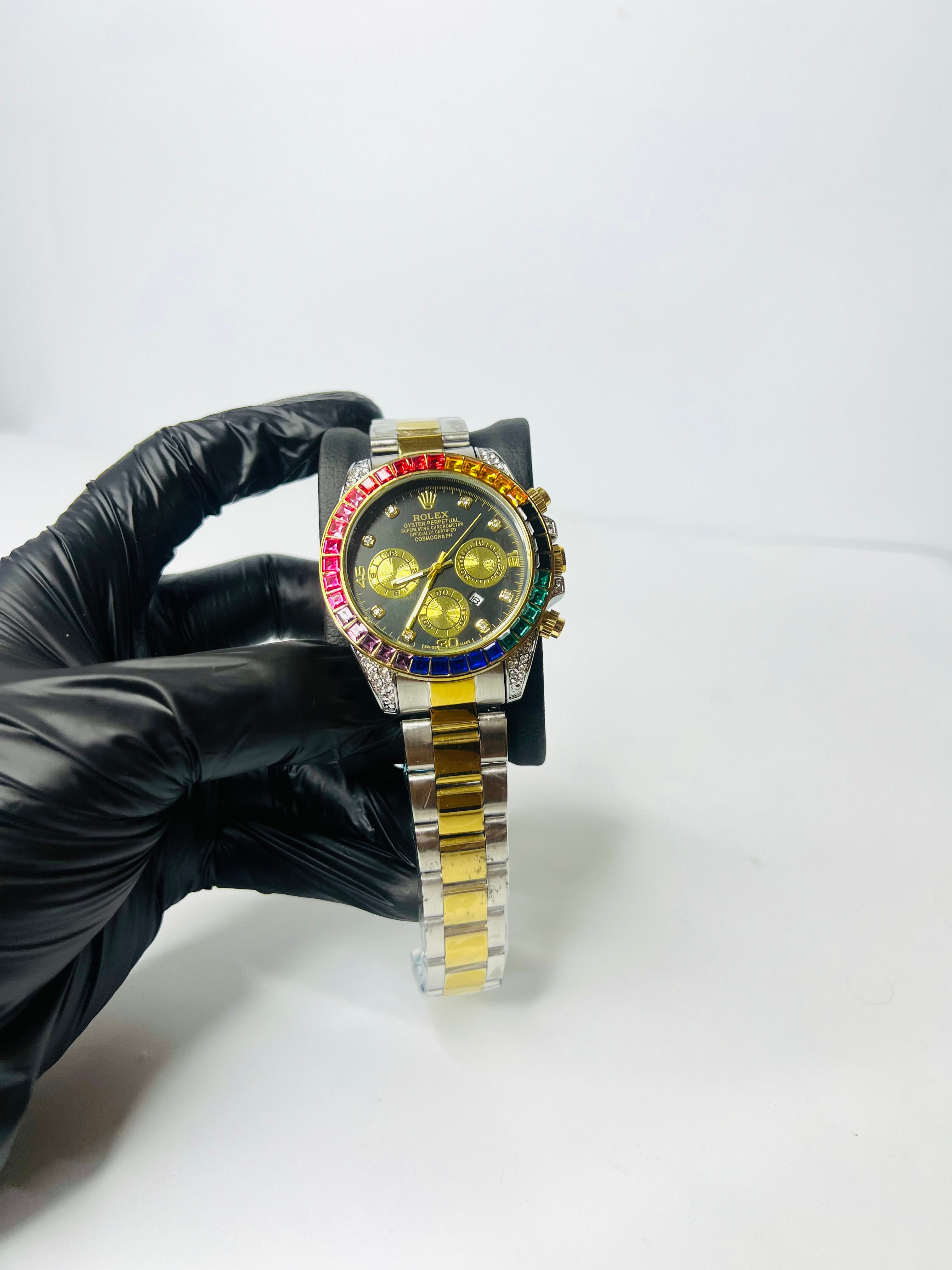 Rolex Daytona Cosmograph Rainbow